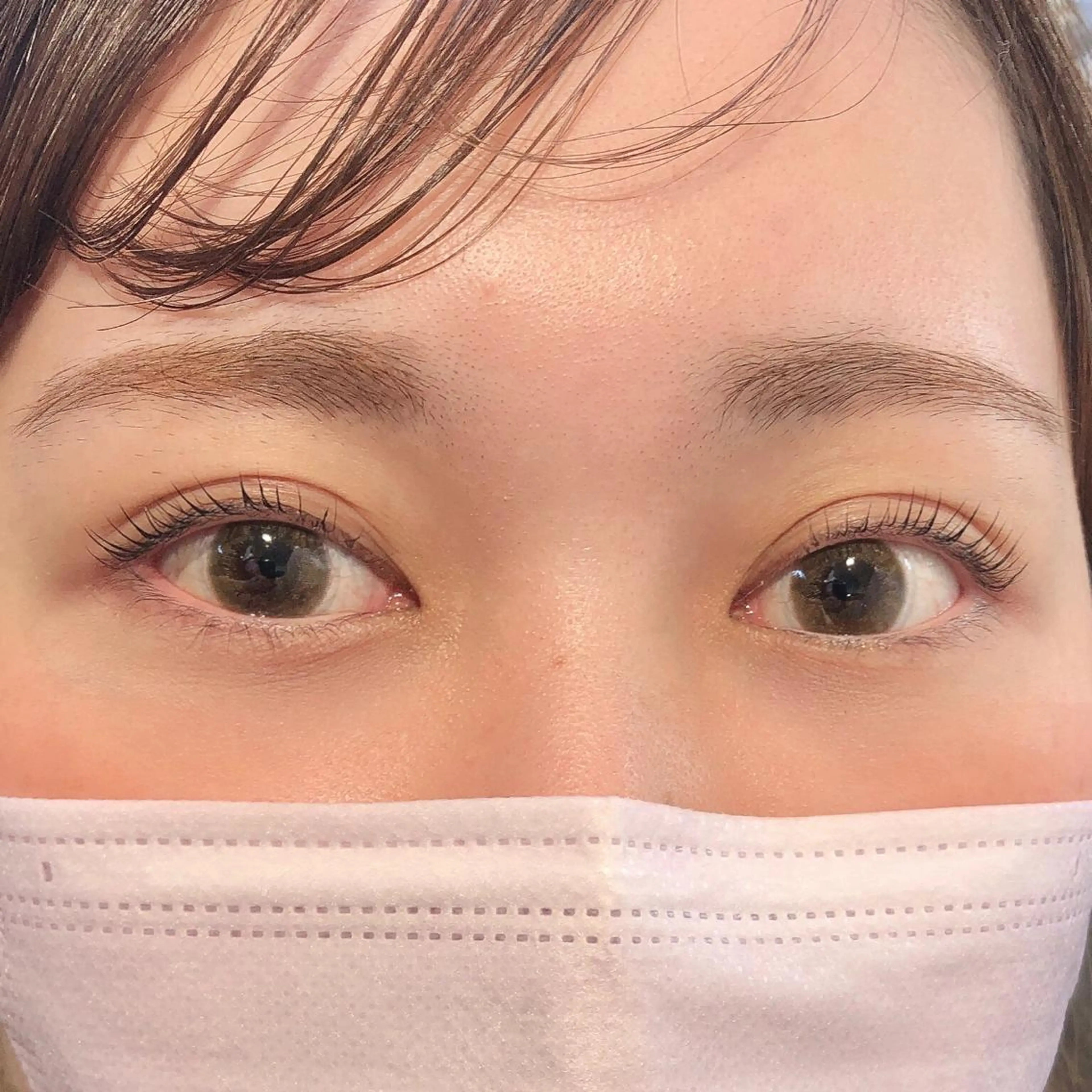 マツエク・マツパ handsemu EYELASHのマツエク・マツパデザイン