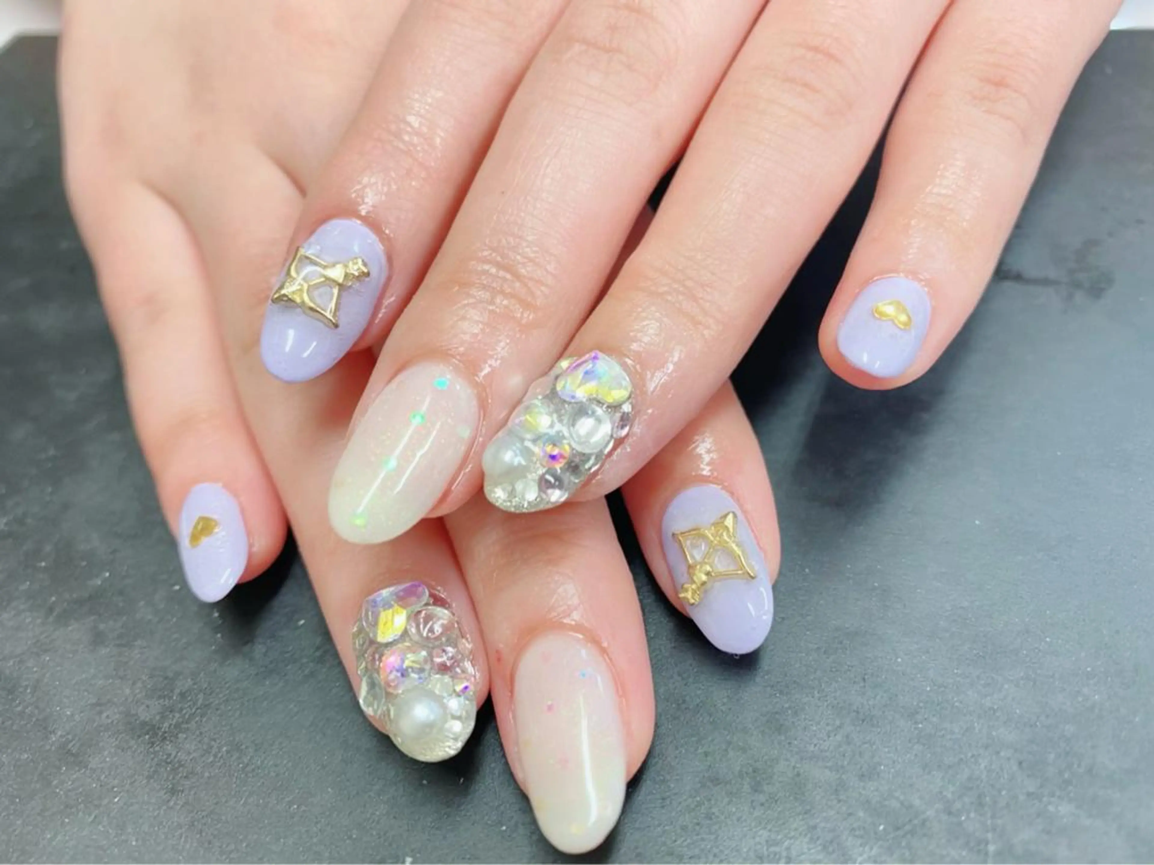 ネイル Nail lieNのネイルデザイン