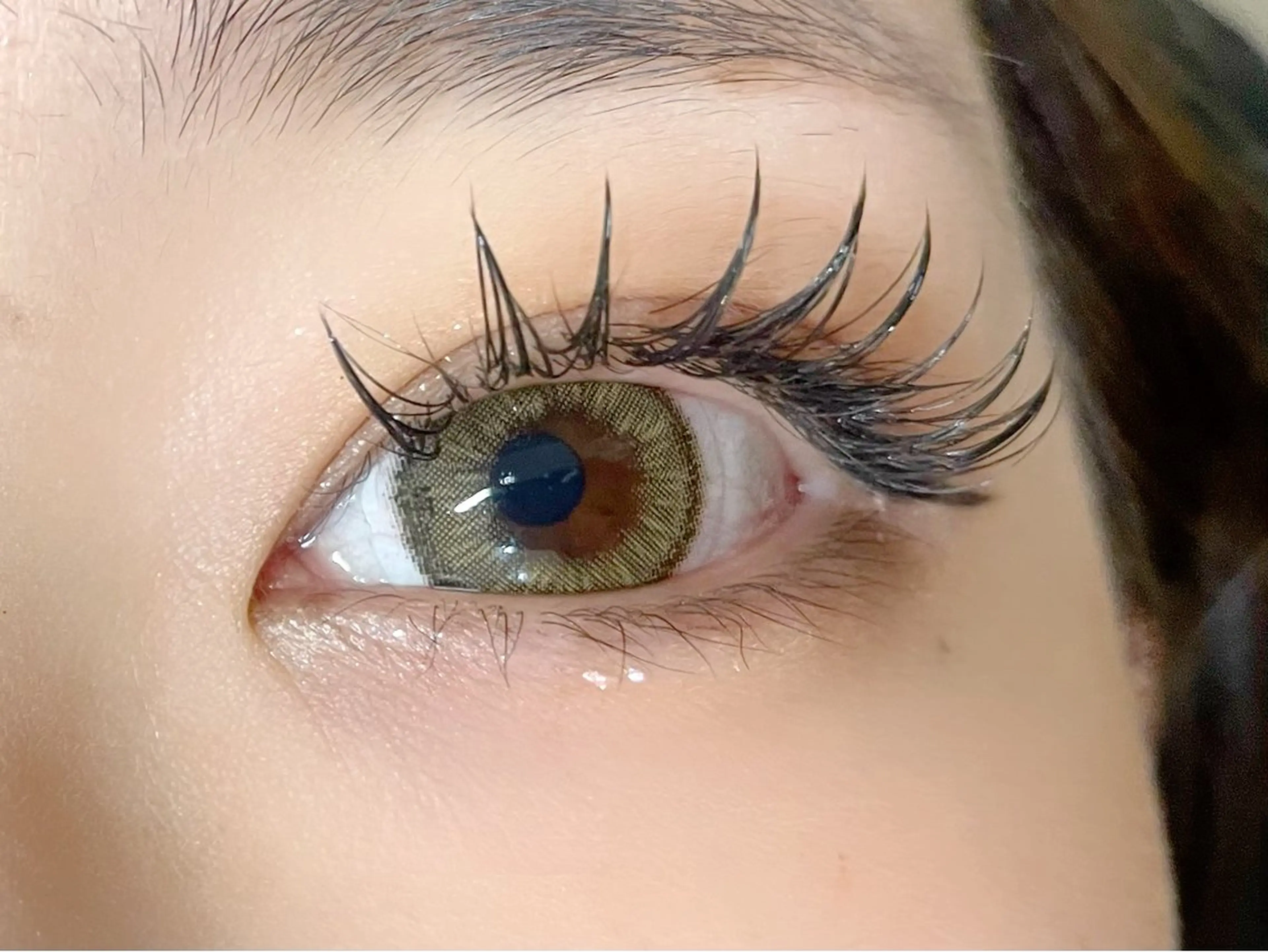 マツエク・マツパ バインドロック Eyelash Salon FAXIA 大宮店所属・後藤 彩音のマツエク・マツパデザイン