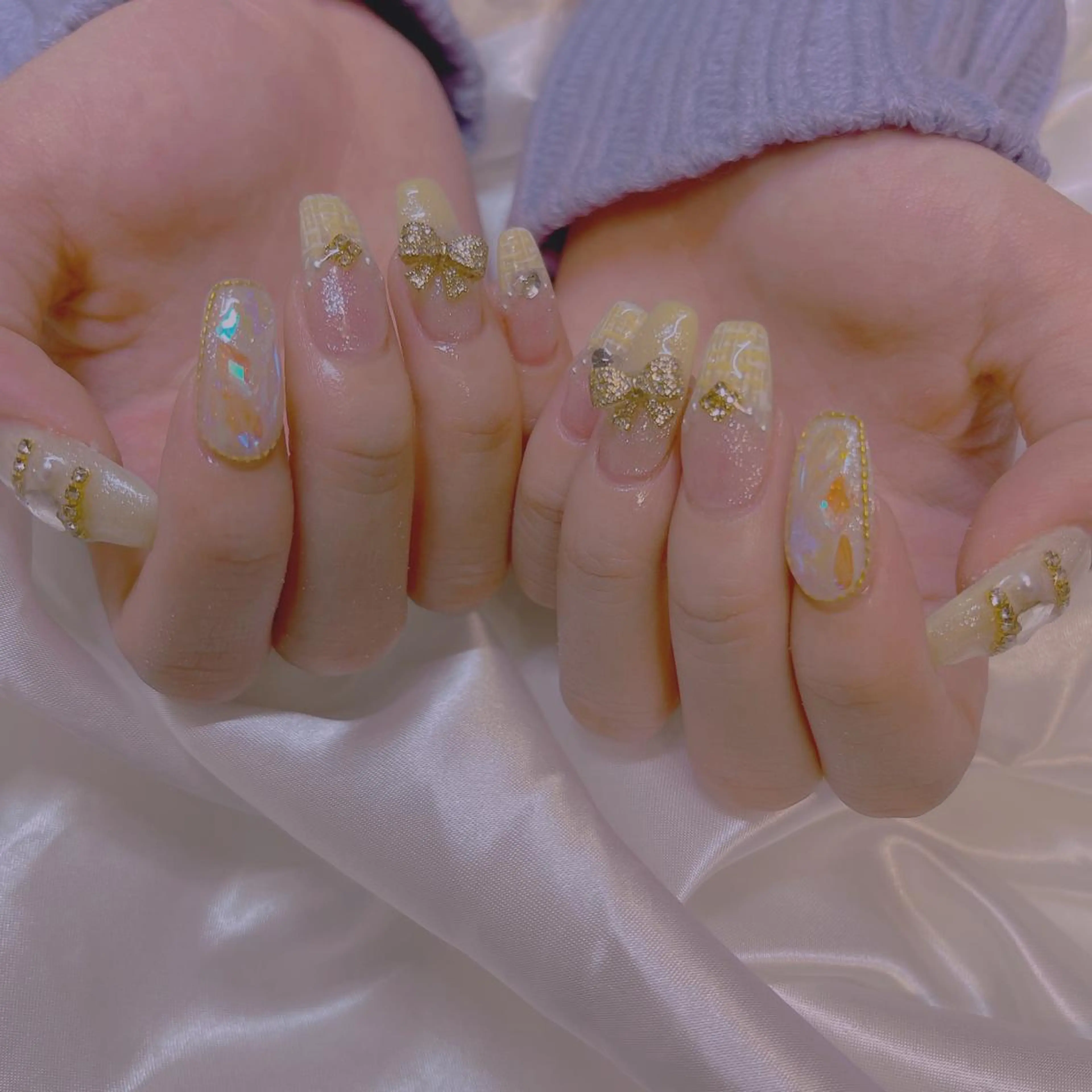 ネイル Private Salon 大宮のネイルデザイン