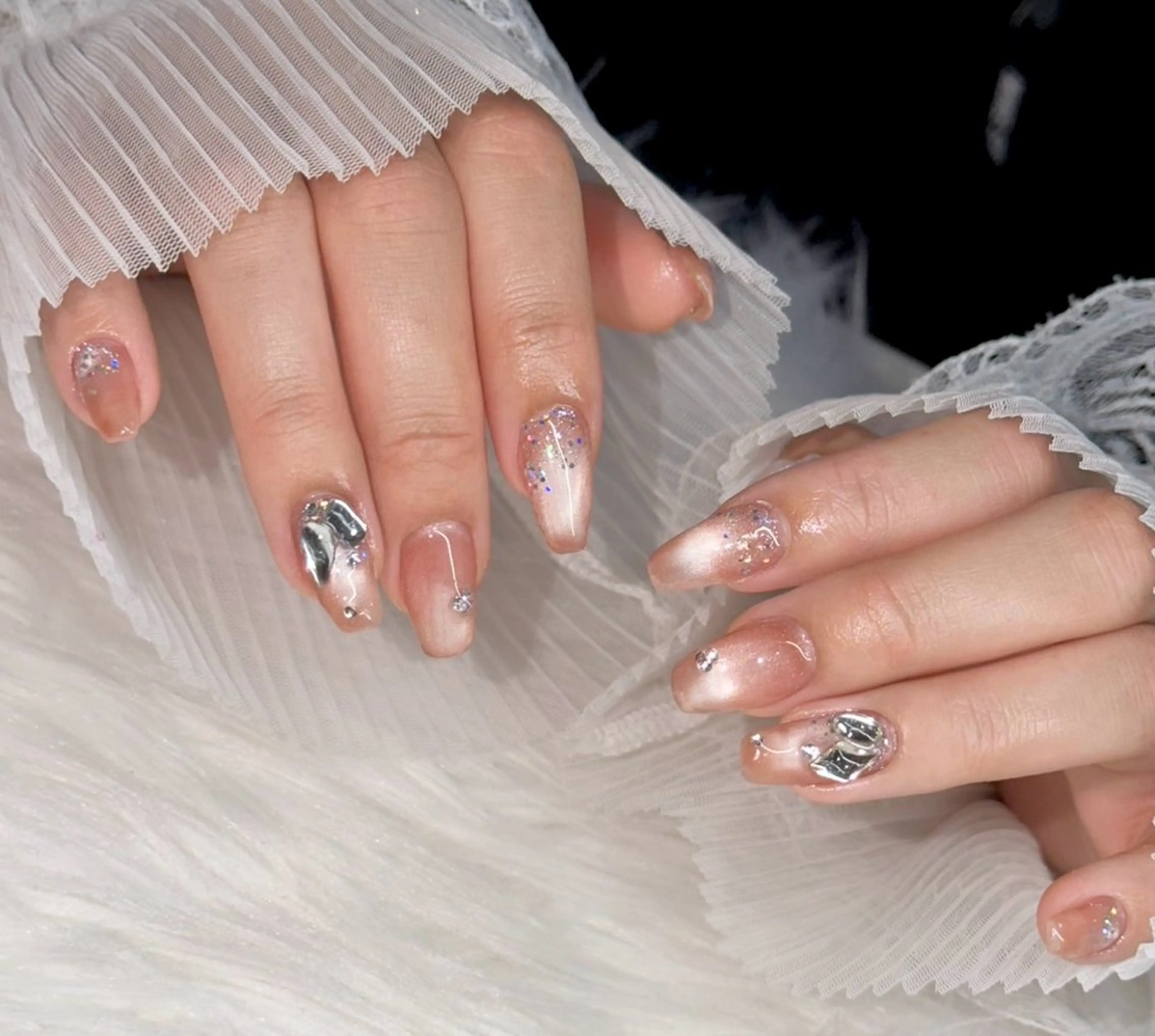 ネイル ハンドネイル 完全個室salon k.nailのネイルデザイン