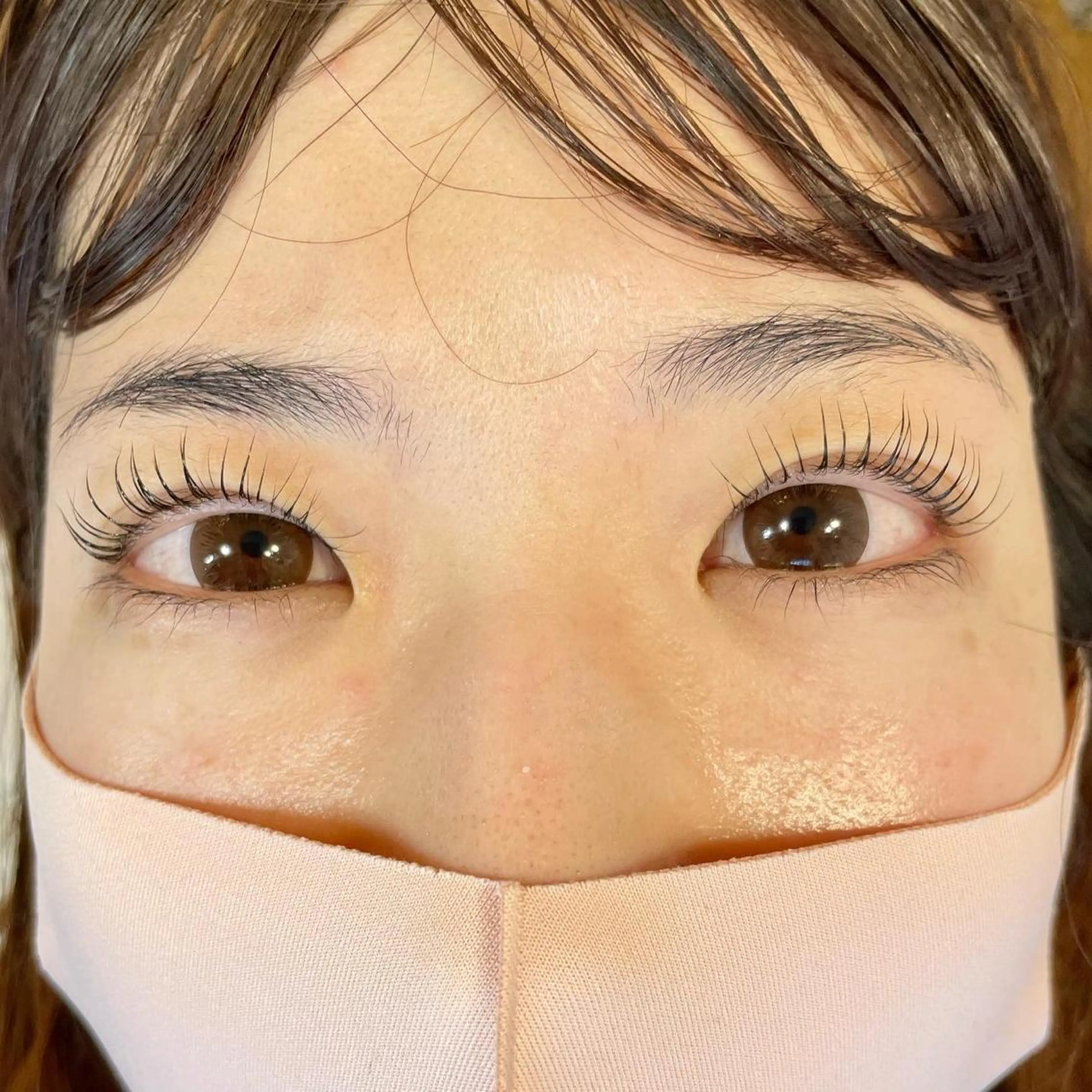 マツエク・マツパ マツパ 当日◎中目黒 まつげまゆげサロンのマツエク・マツパデザイン