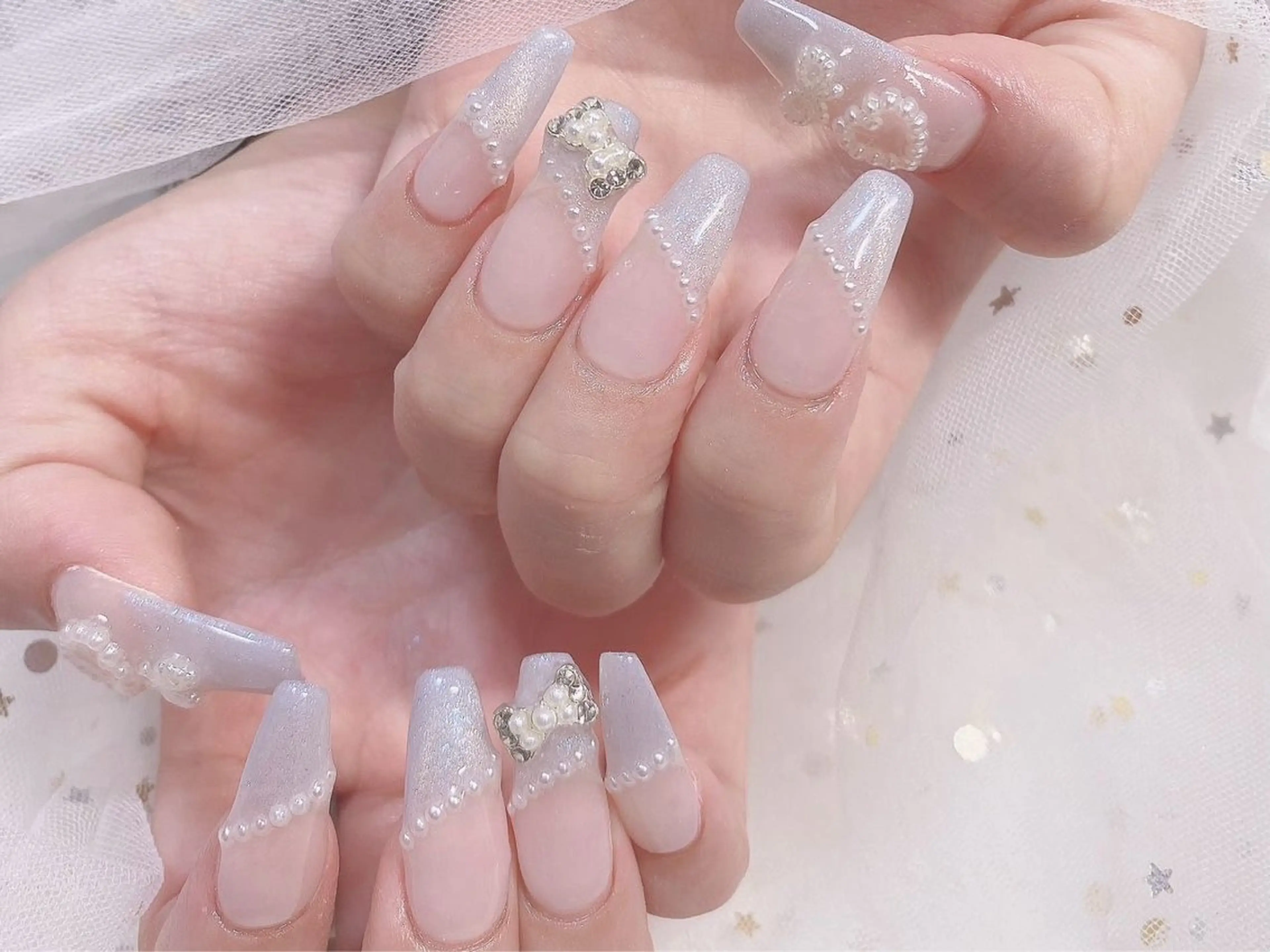 ネイル ジョリ kasumi🌹💅のネイルデザイン