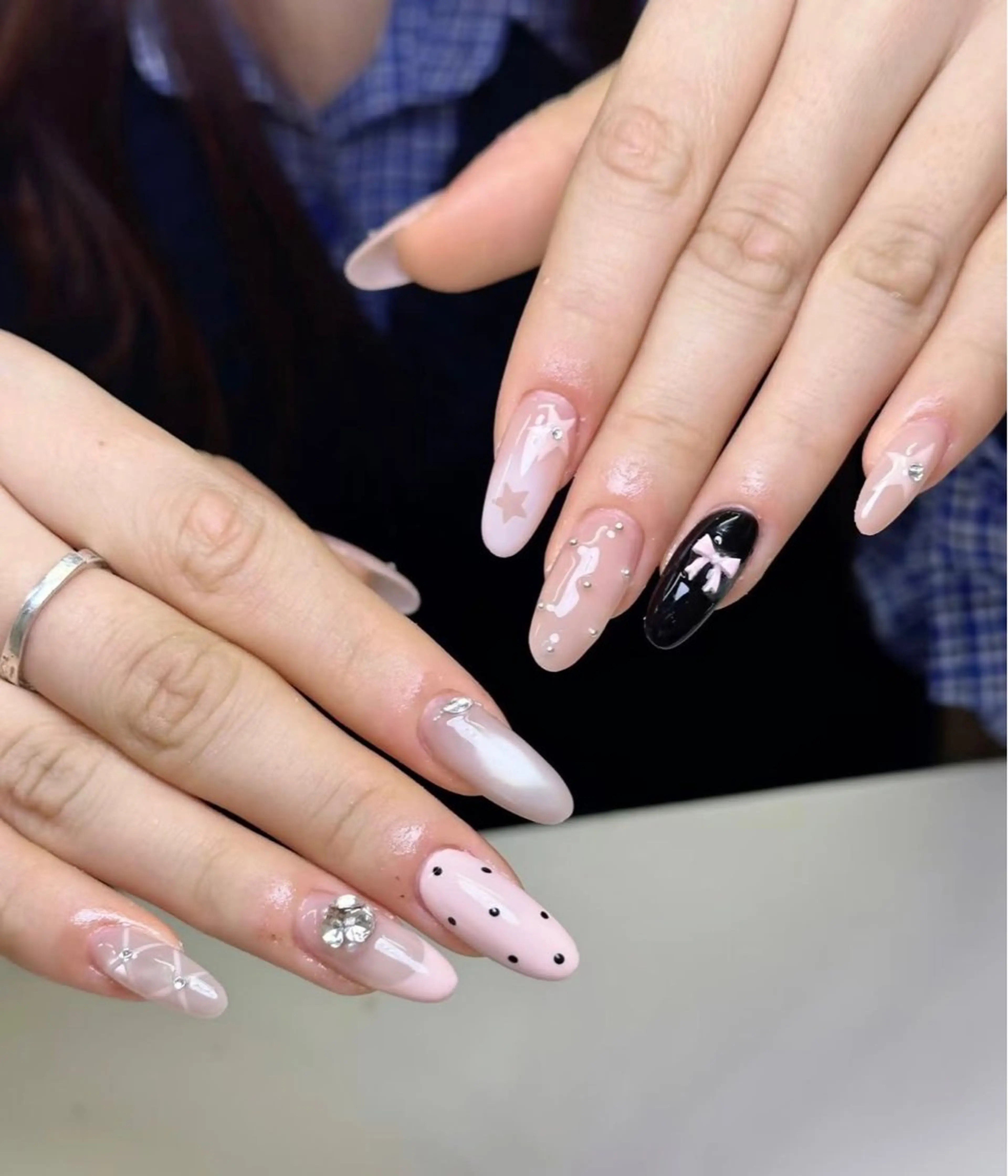 ネイル LETHI LINHのネイルデザイン