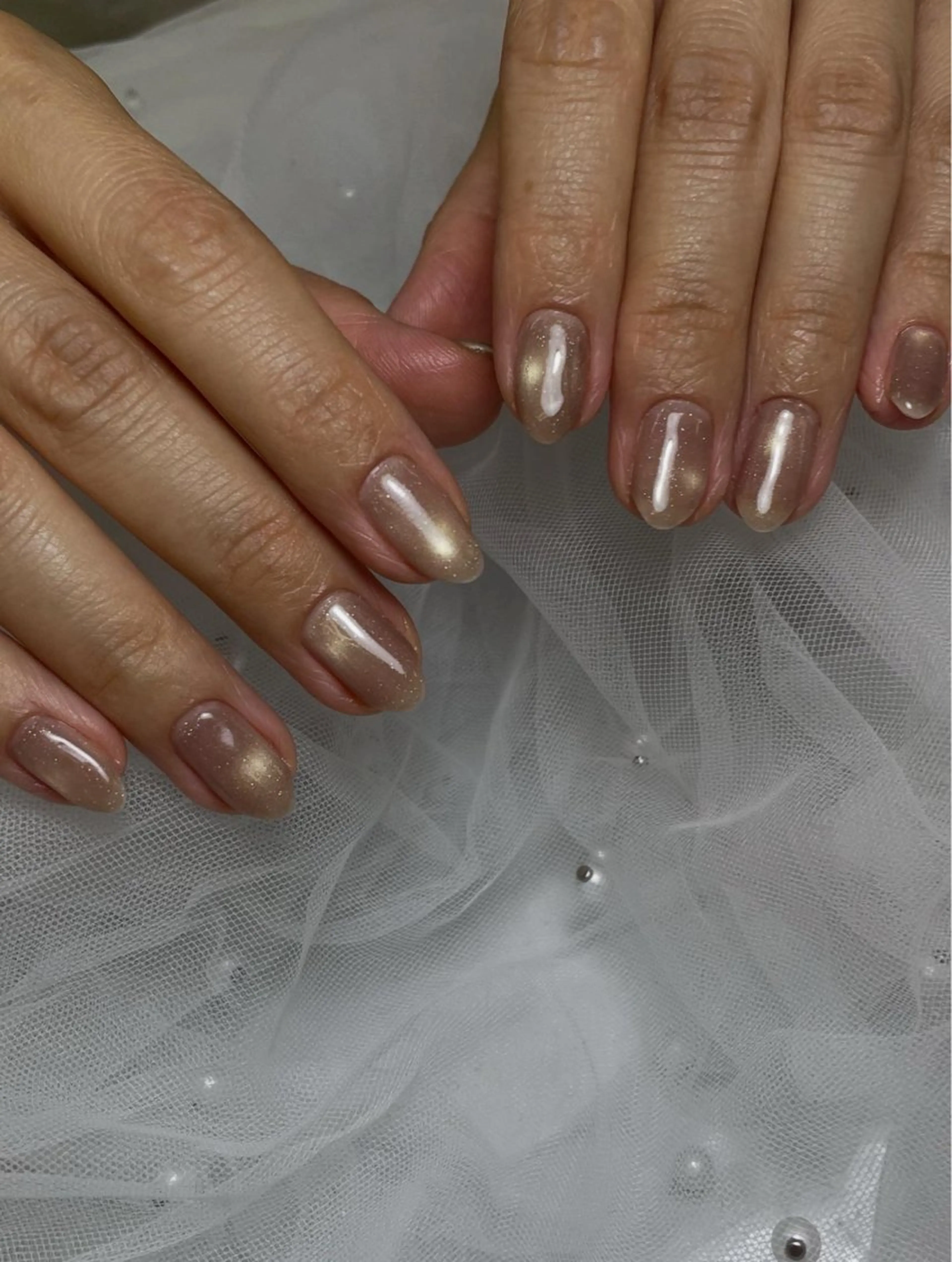 ネイル ハンドネイル フットネイル S LOUNGE NAIL所属・パーツたくさん🍓 SUMIのネイルデザイン