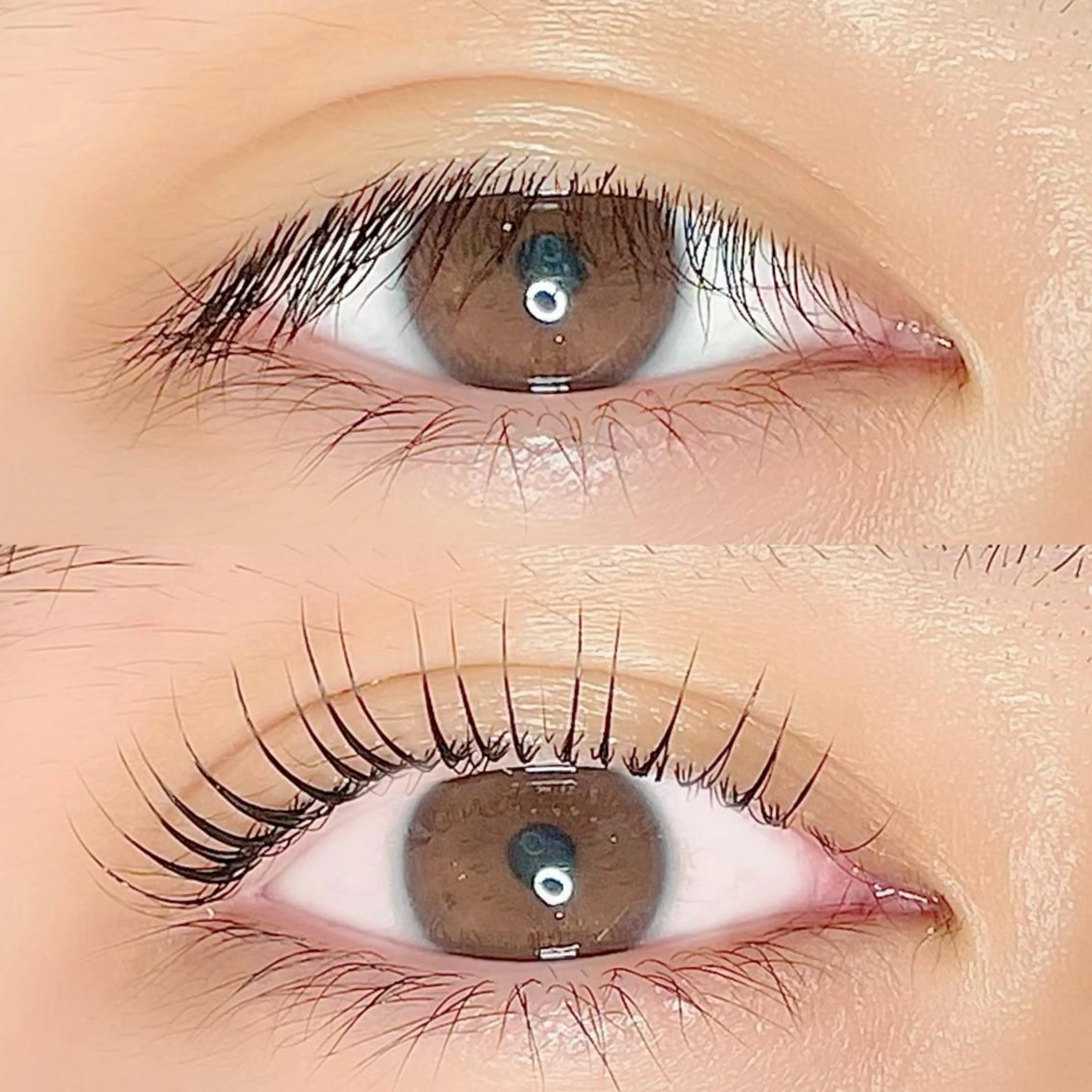 マツエク・マツパ マツパ AYLASH🧡 猪又のマツエク・マツパデザイン