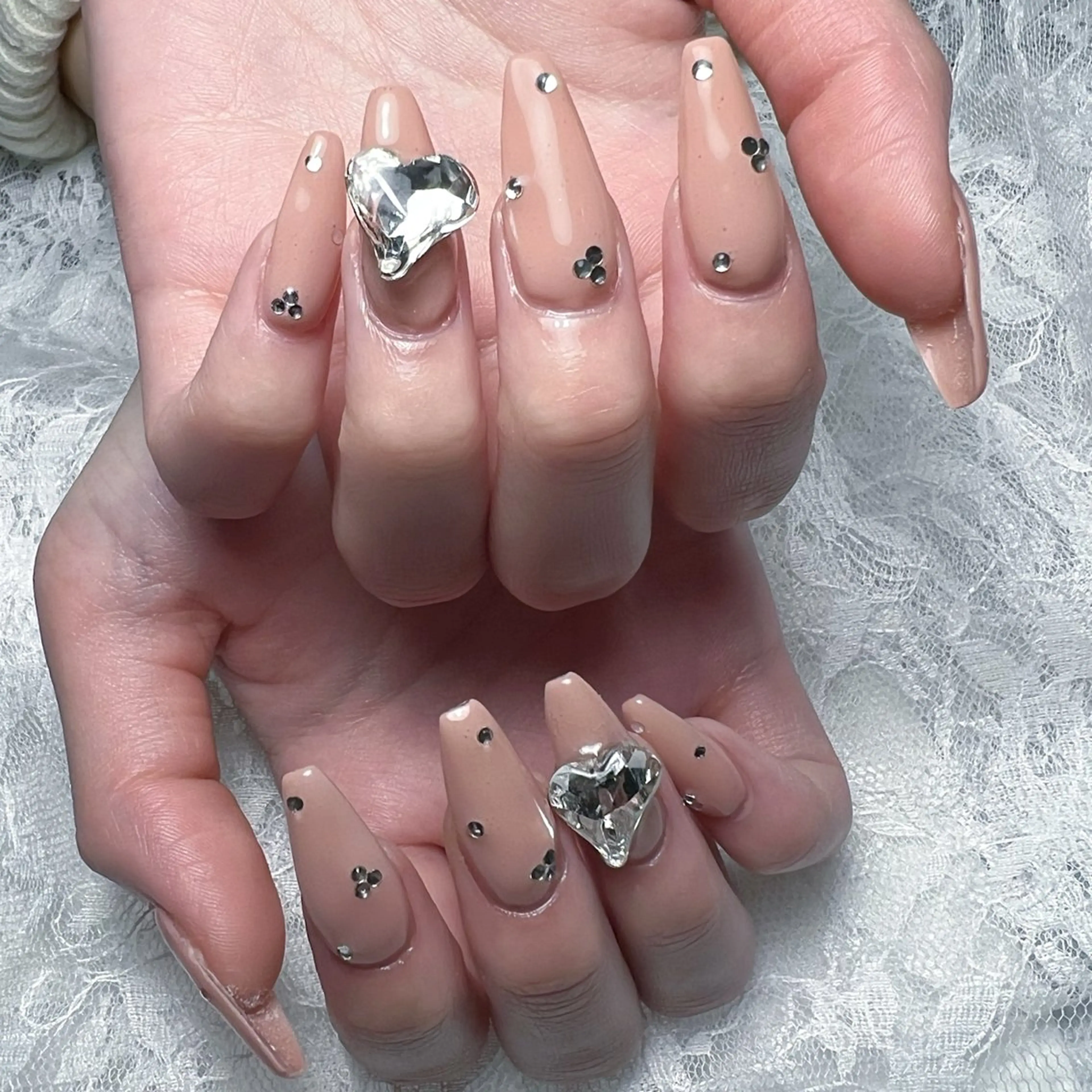 ネイル ハンドネイル miku 🦋nailのネイルデザイン