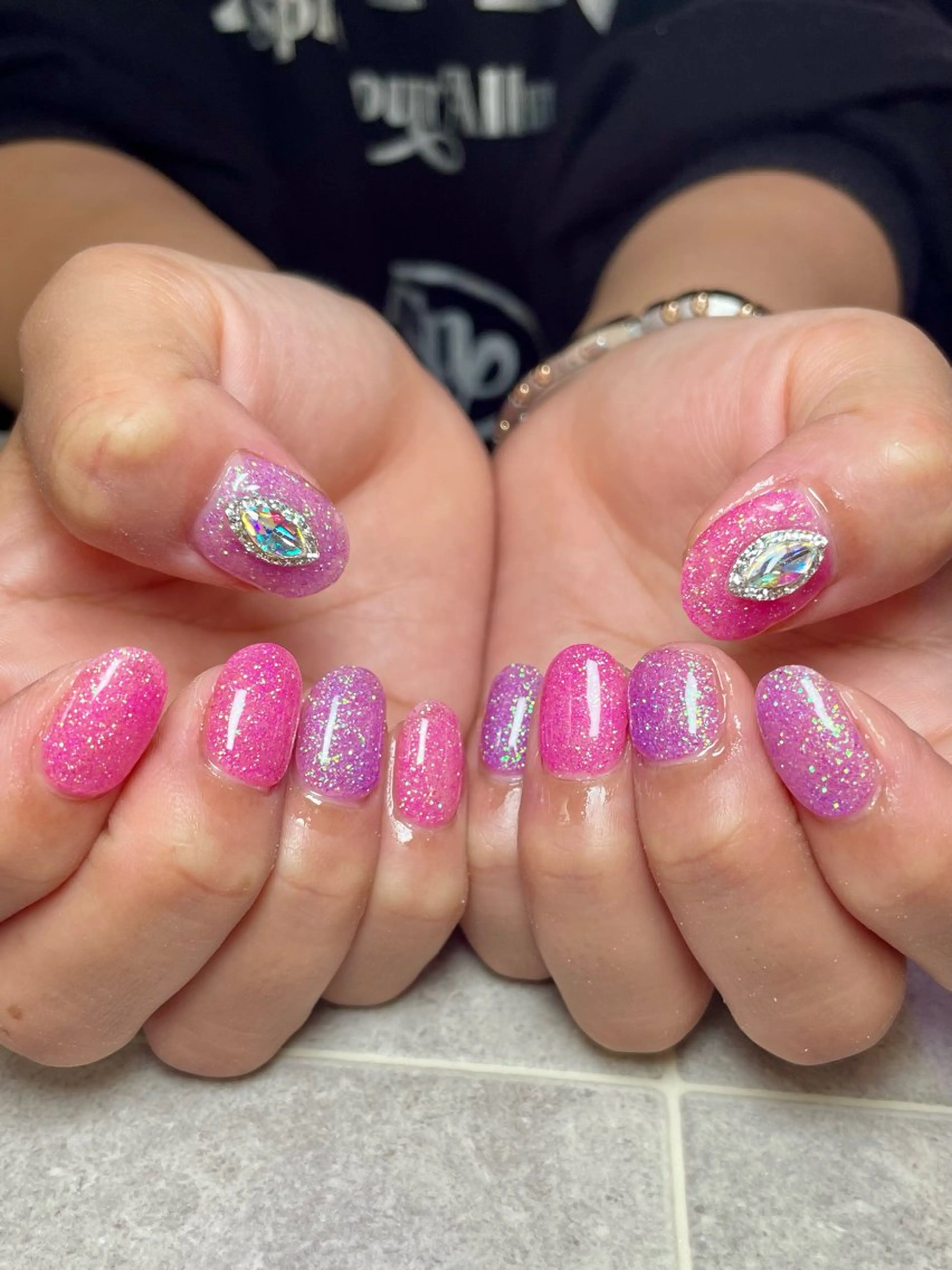 ネイル elu hのネイルデザイン