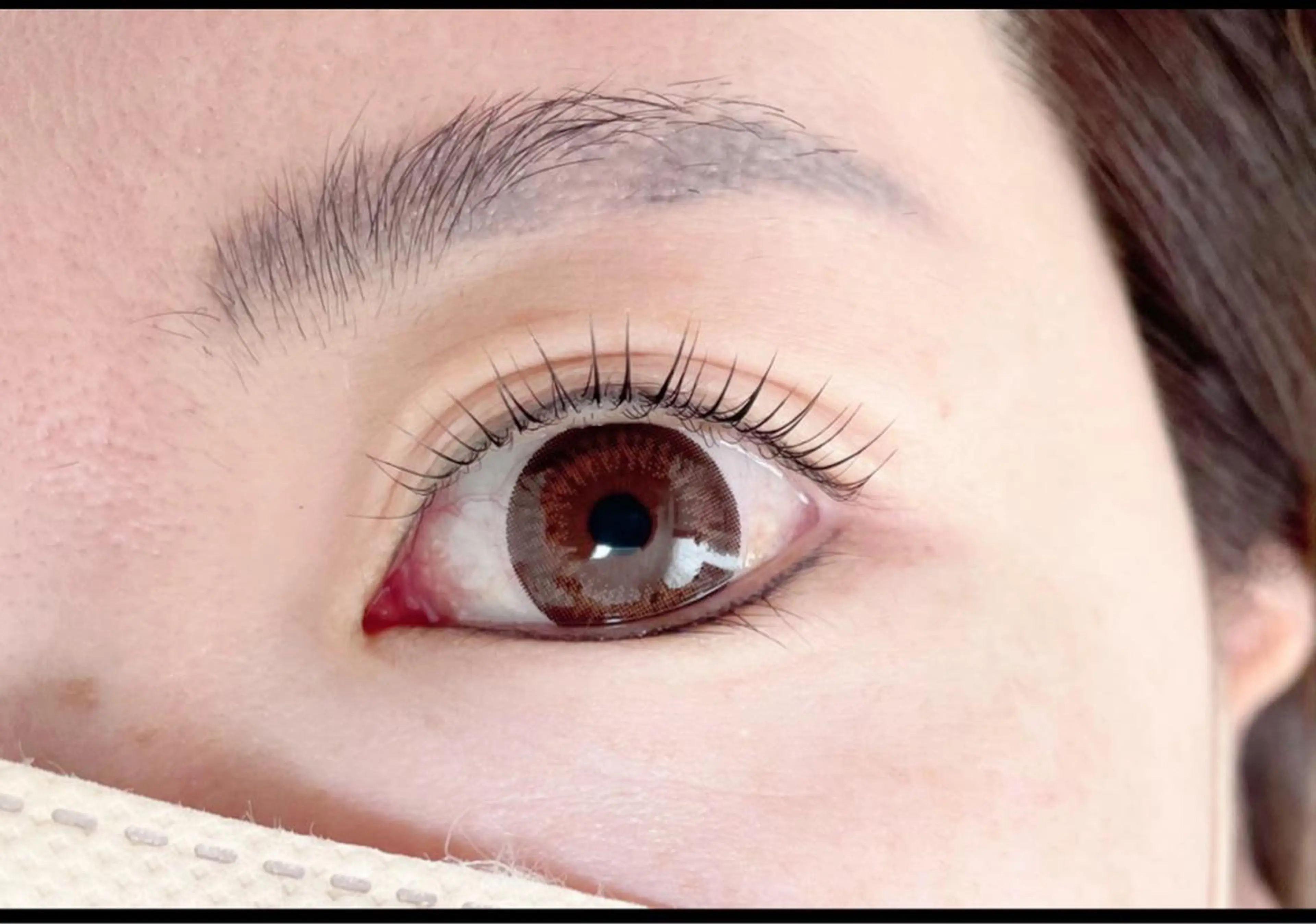 マツエク・マツパ パリジェンヌラッシュリフト マツパ Chouchou所属・🏅国際大会受賞 Chouchouのマツエク・マツパデザイン