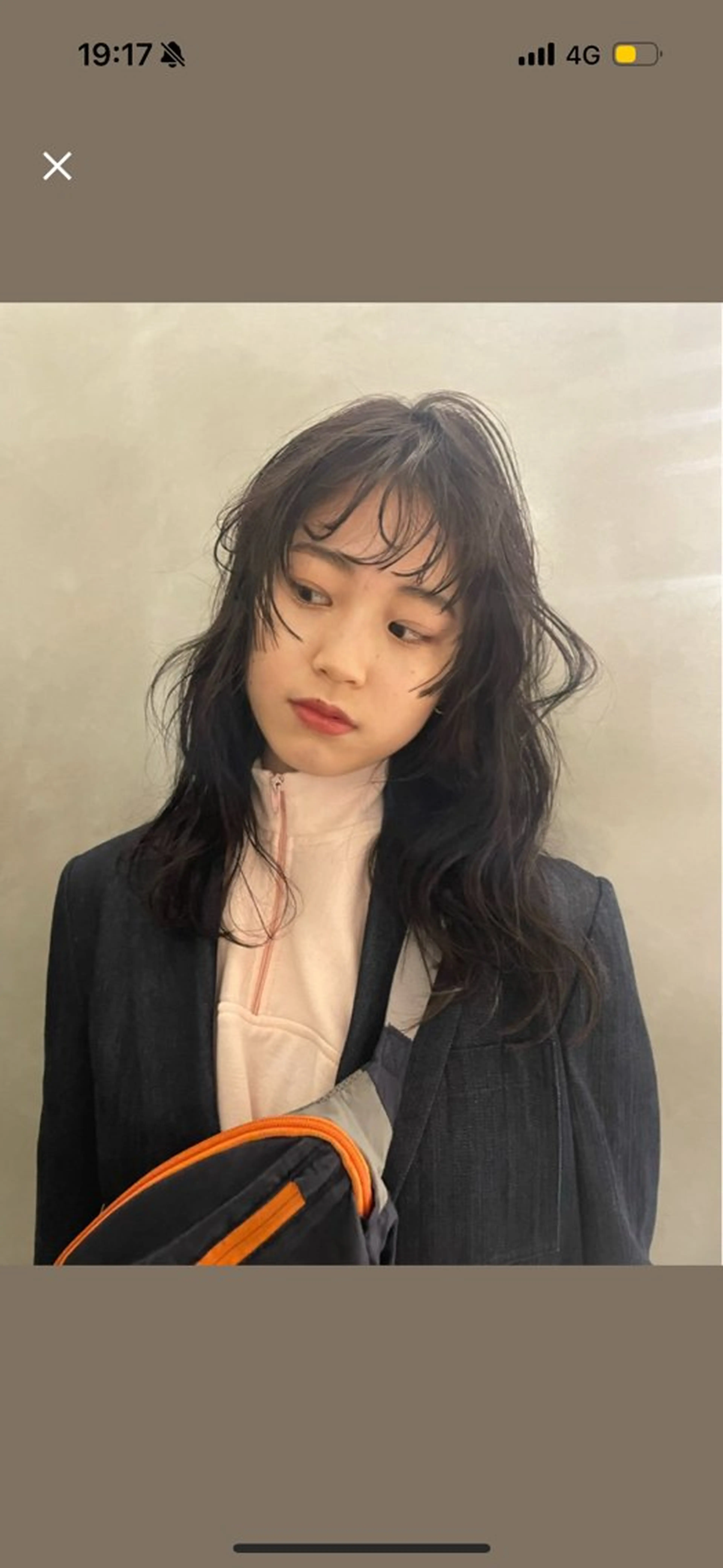 セミロング パーマ カット ヘアカラー パーマ ボブ/レイヤーカット ✂︎ AYUMIのヘアスタイル