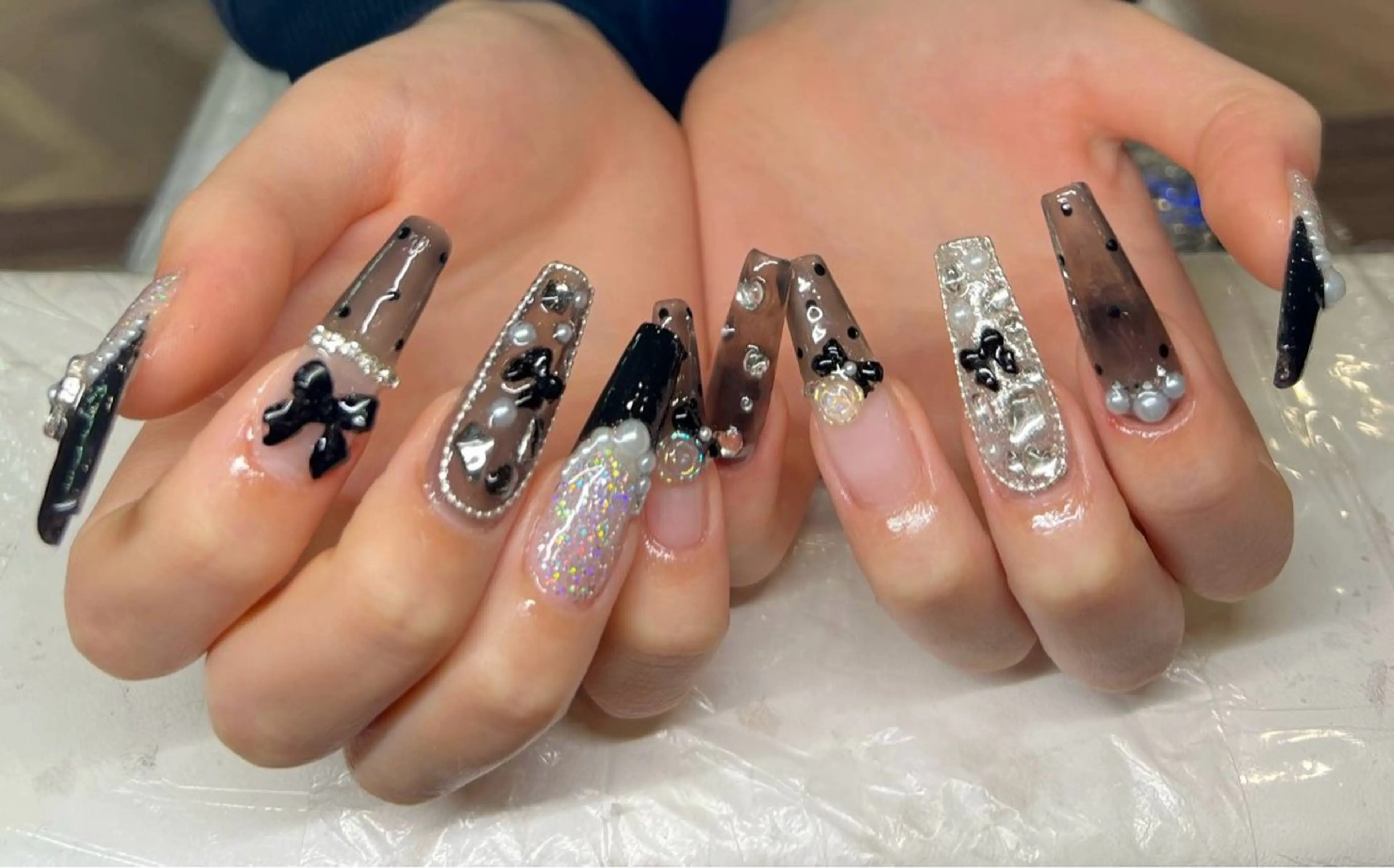 ネイル Sora Nail Ayaseのネイルデザイン