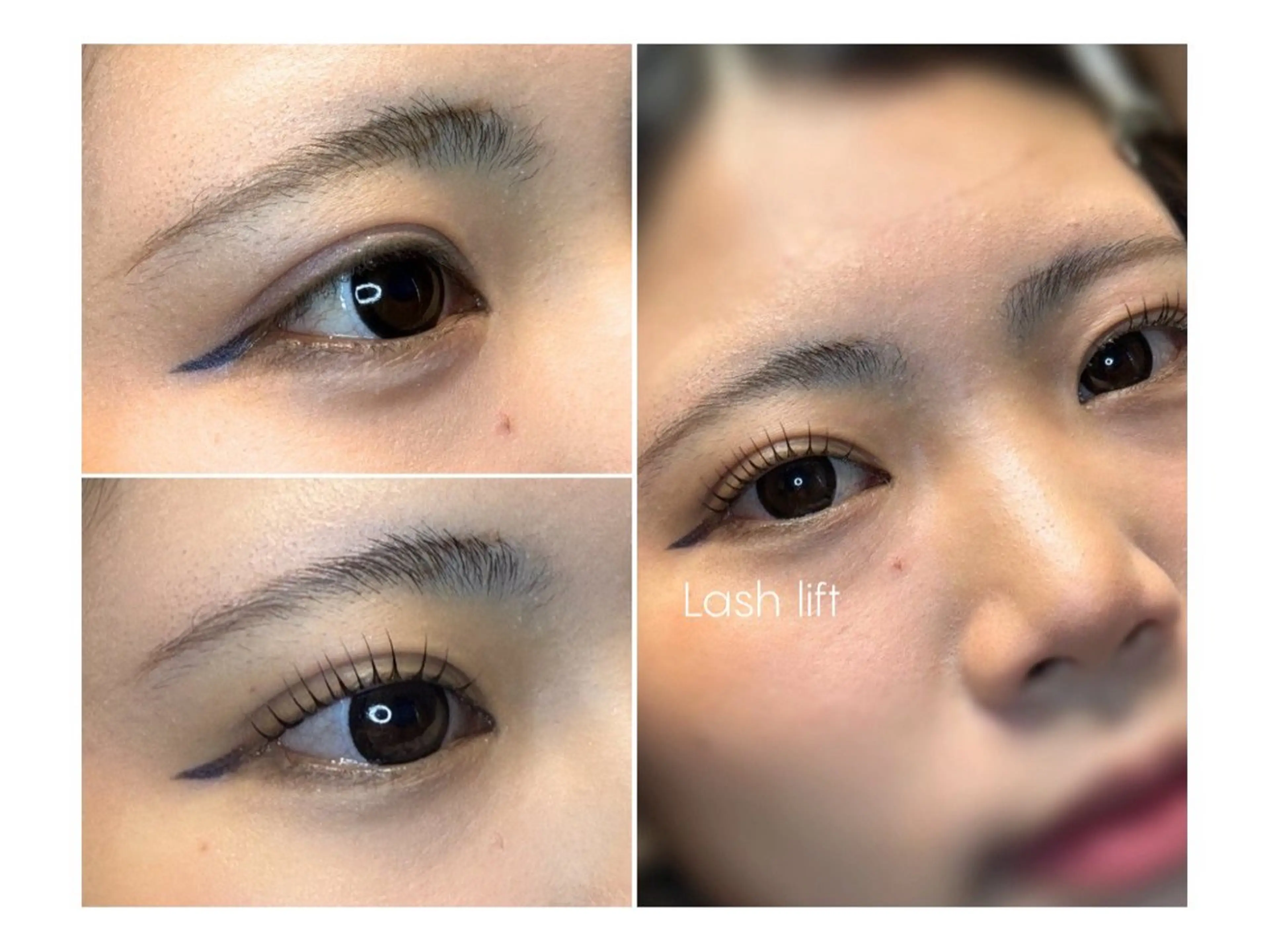 マツエク・マツパ 一重×まつ毛パーマ GREEM eyelashのマツエク・マツパデザイン