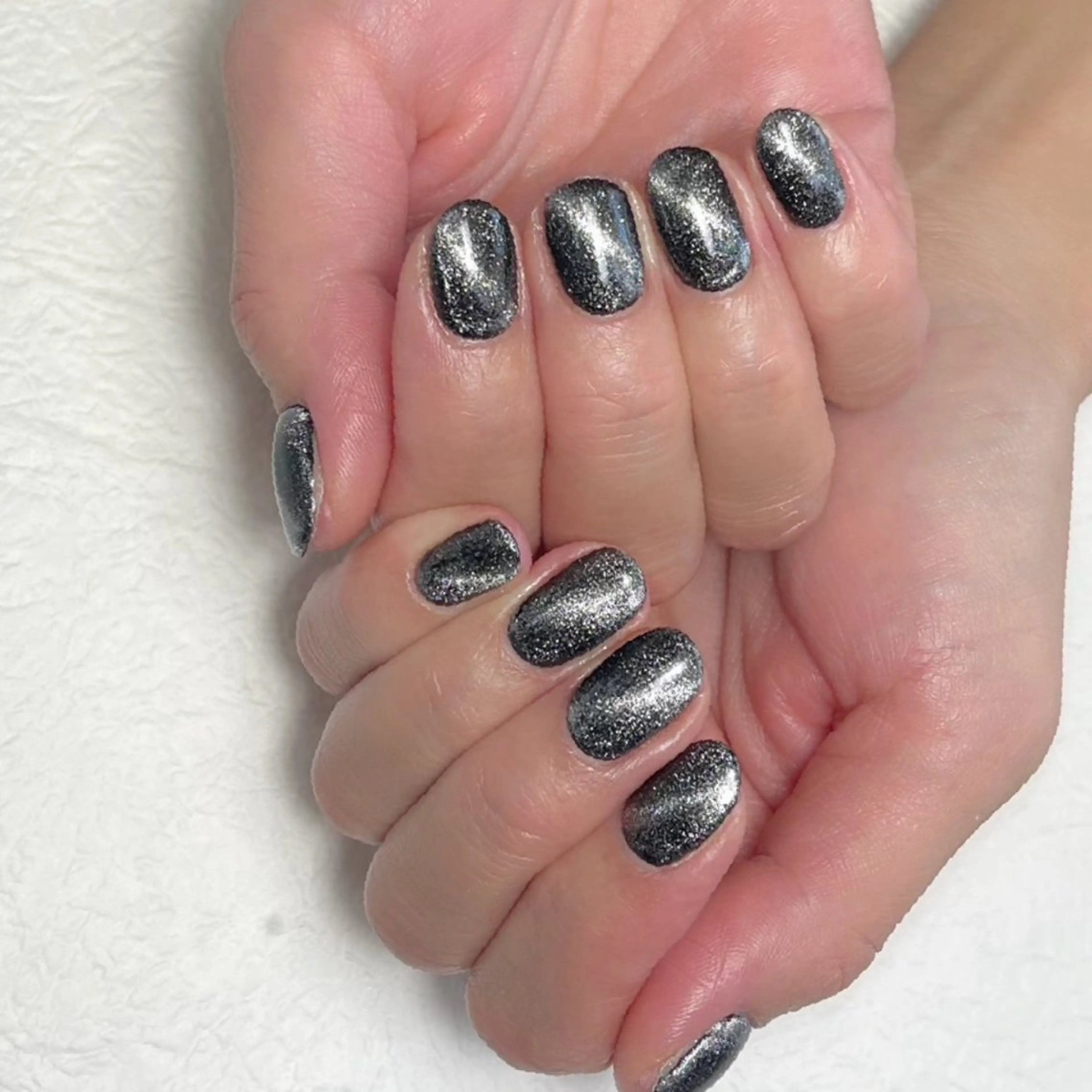 ネイル マグネットネイル m. akiのネイルデザイン