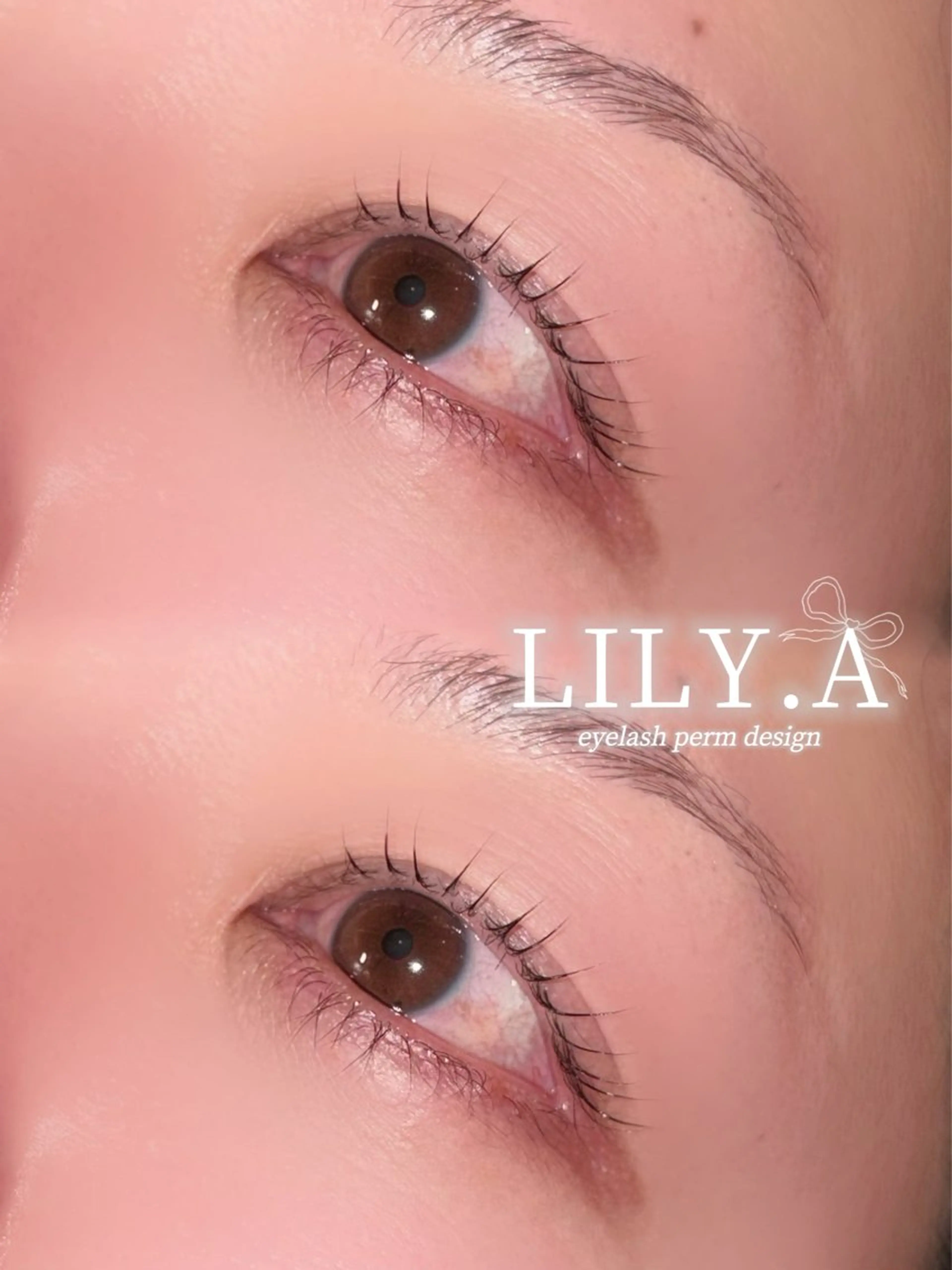 マツエク・マツパ マツパ LILY.A所属・LILY.A 🎀ゆうひのマツエク・マツパデザイン