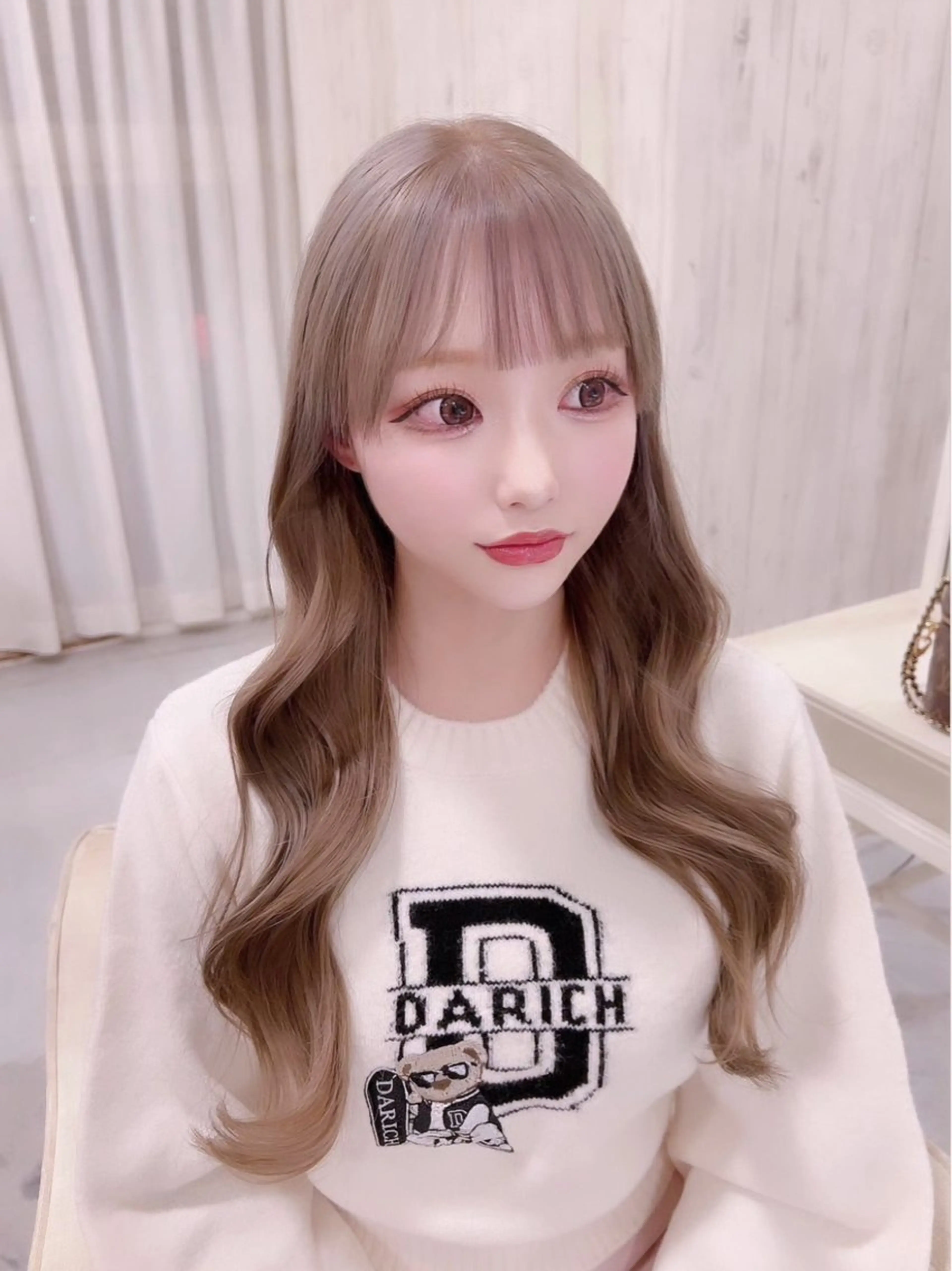 ケアブリーチ使用⭐️Wカラー+3stepトリートメント💘＋2500円でカット可の写真