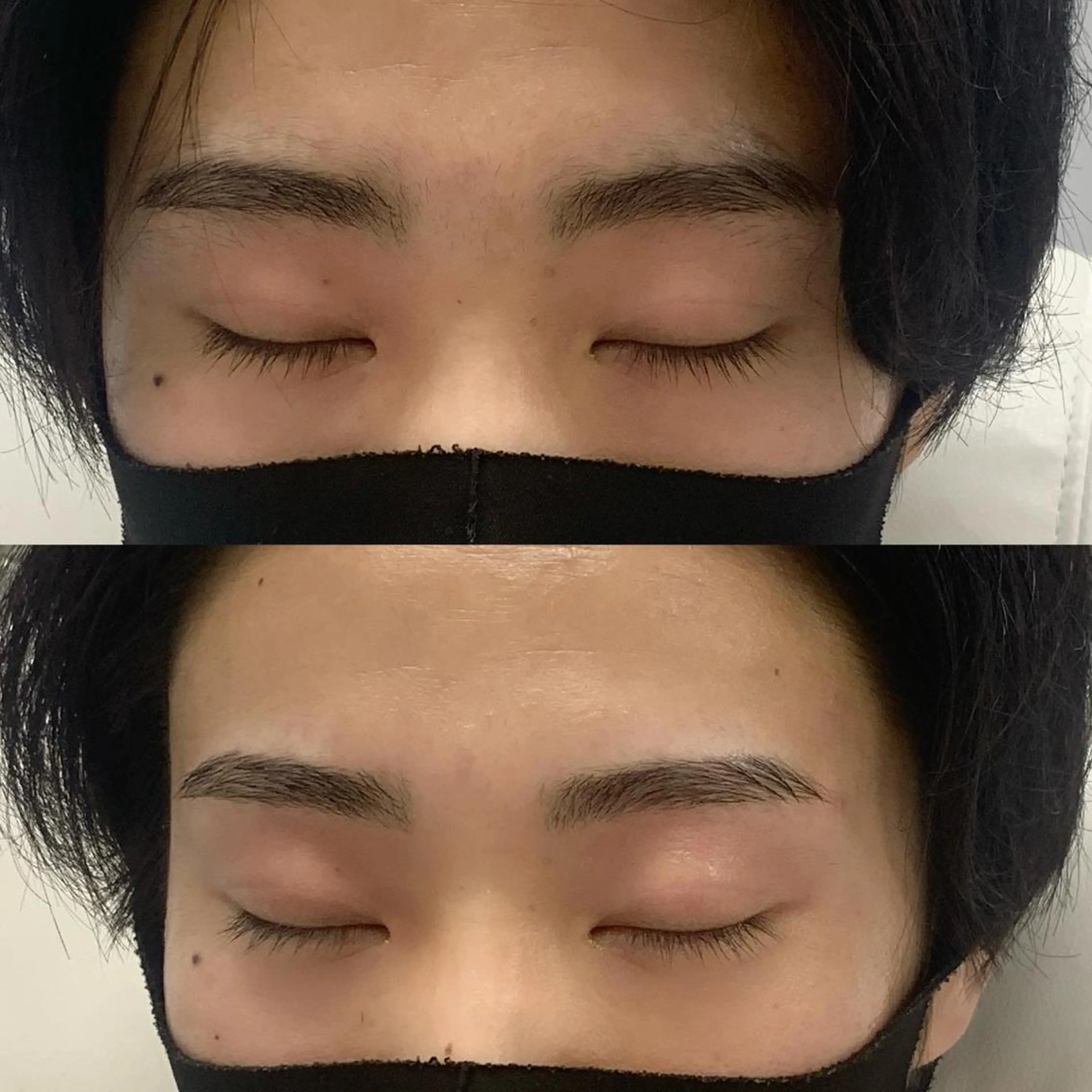 メンズ アイブロウ WHITE EYE所属・♡White eye♡の眉毛・アイブロウイメージ