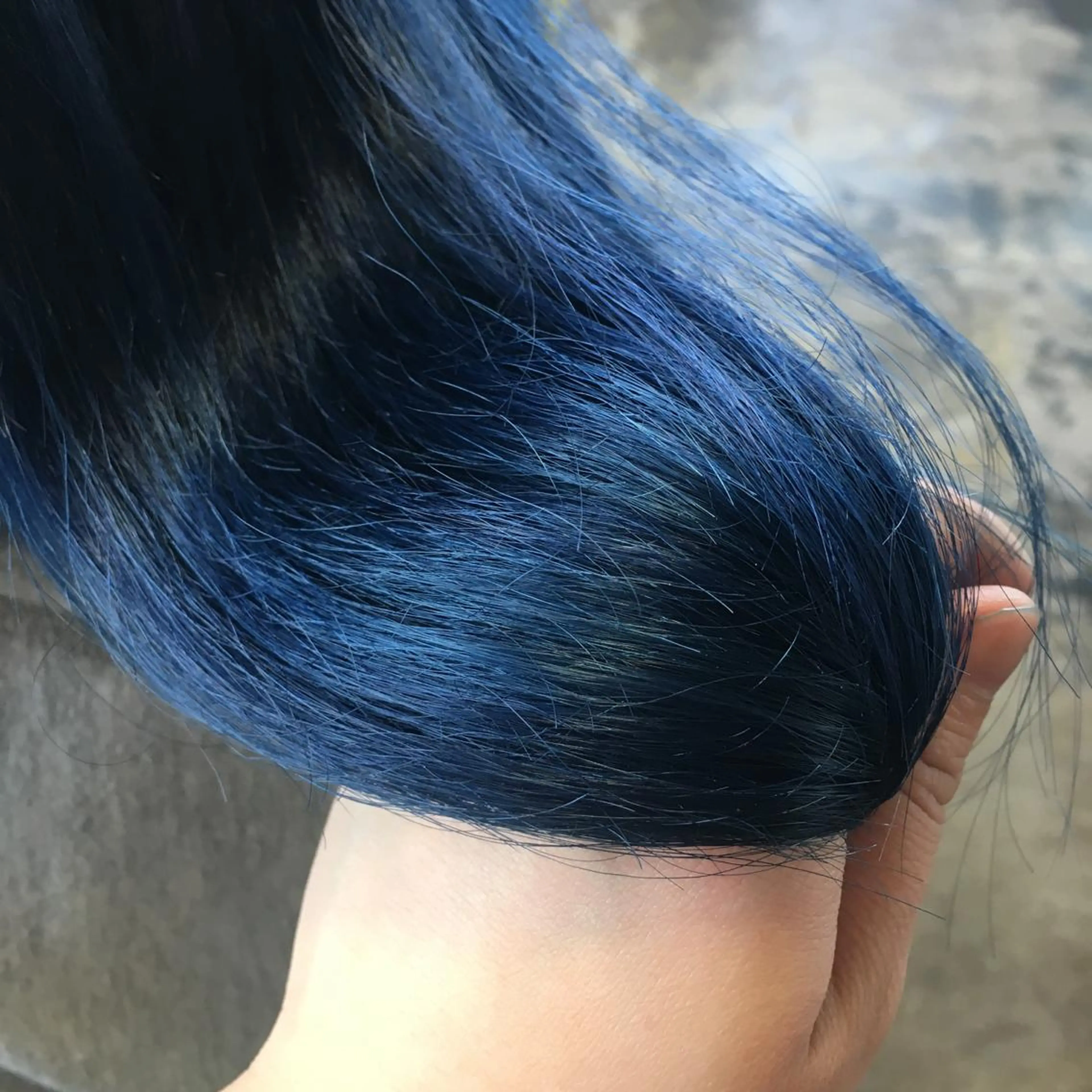 カラー stream1st所属・ツヤカラー 🕊️sayakaのヘアスタイル