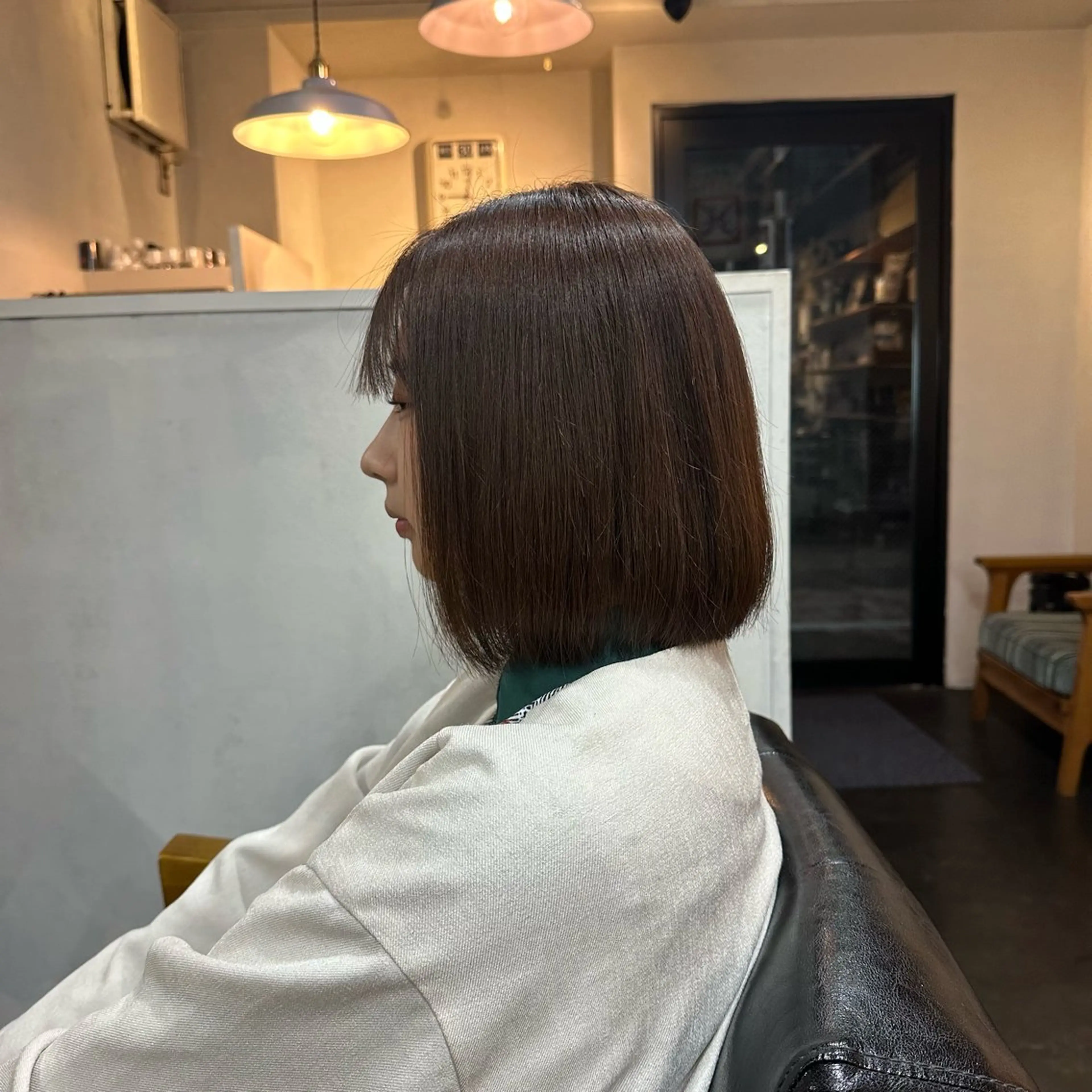 ミディアム VIDA  hair&make所属・Kawahara Yudaiのヘアスタイル