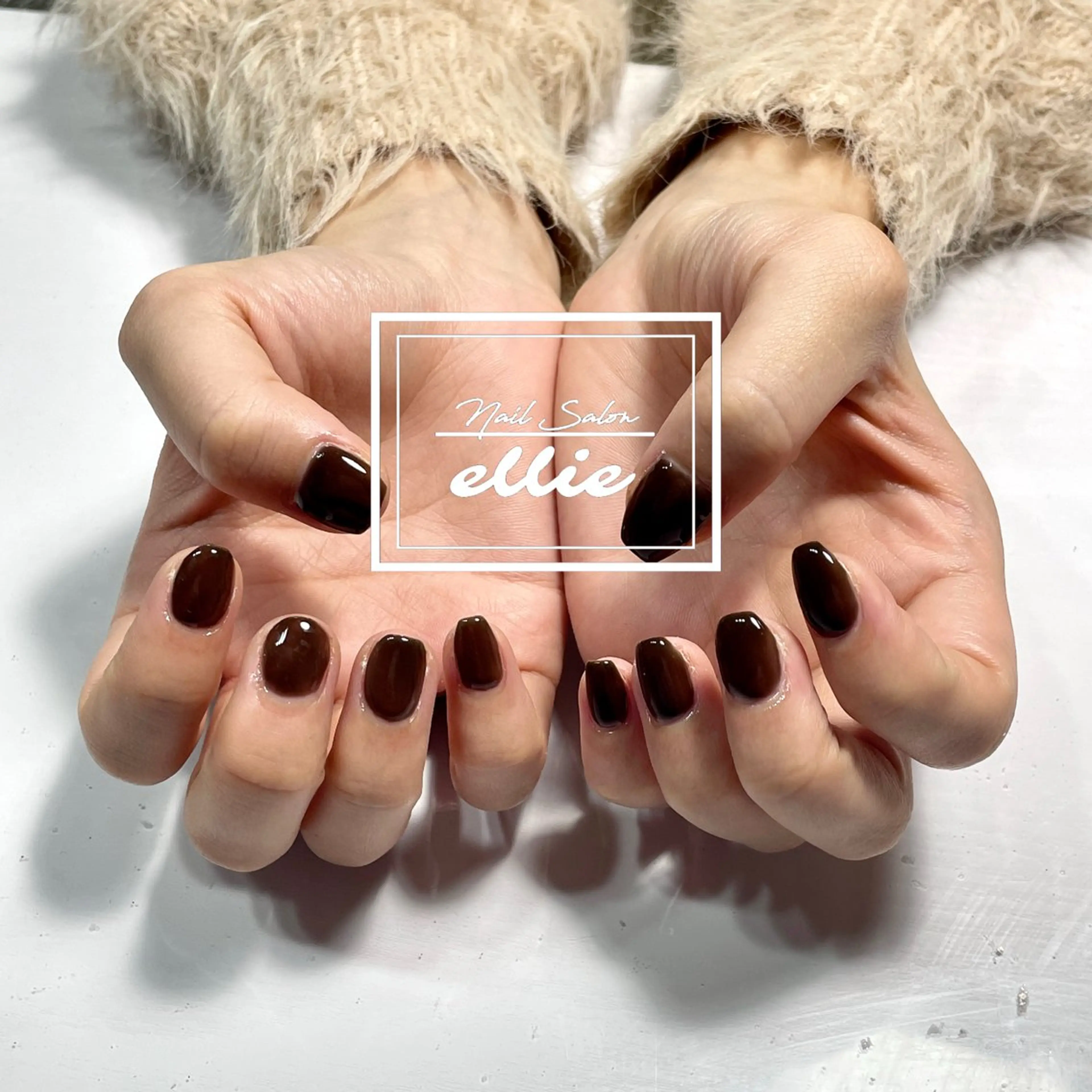 ネイル Nail Salon ellie 🐣のネイルデザイン
