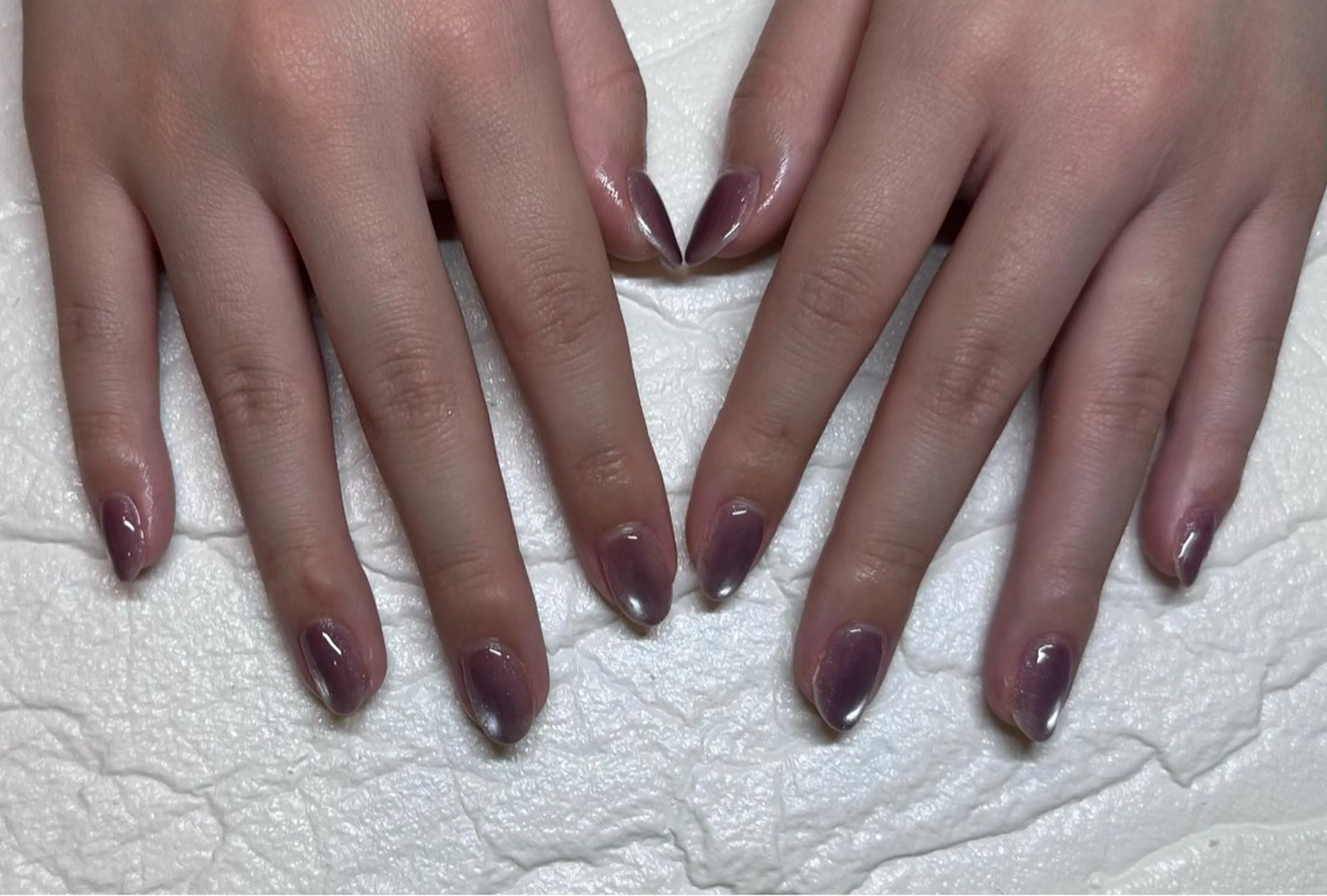 ネイル ハンドネイル nailfy's 星のネイルデザイン