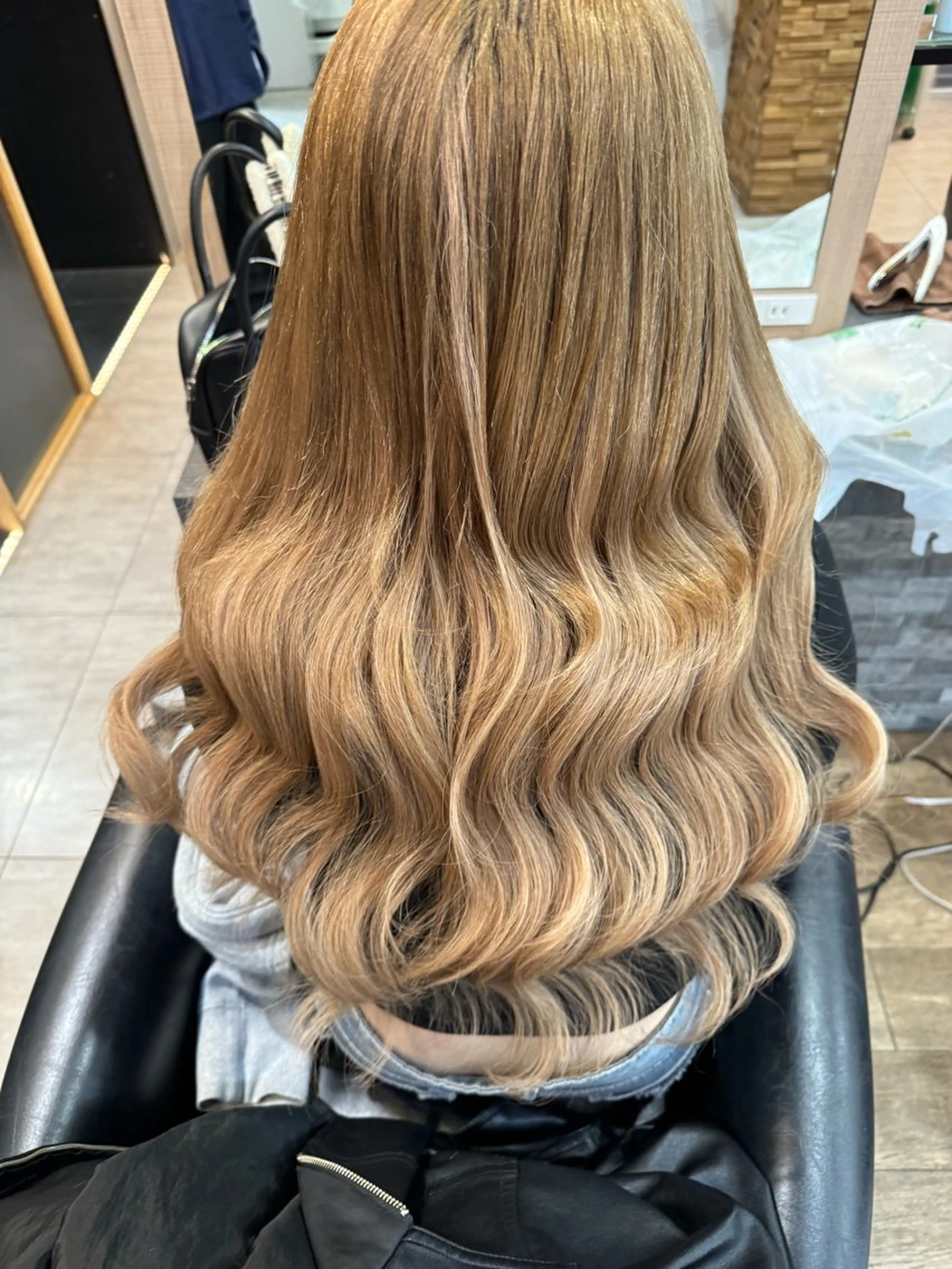 ヘアアレンジ Lapis渋谷本店 Rikoのヘアスタイル