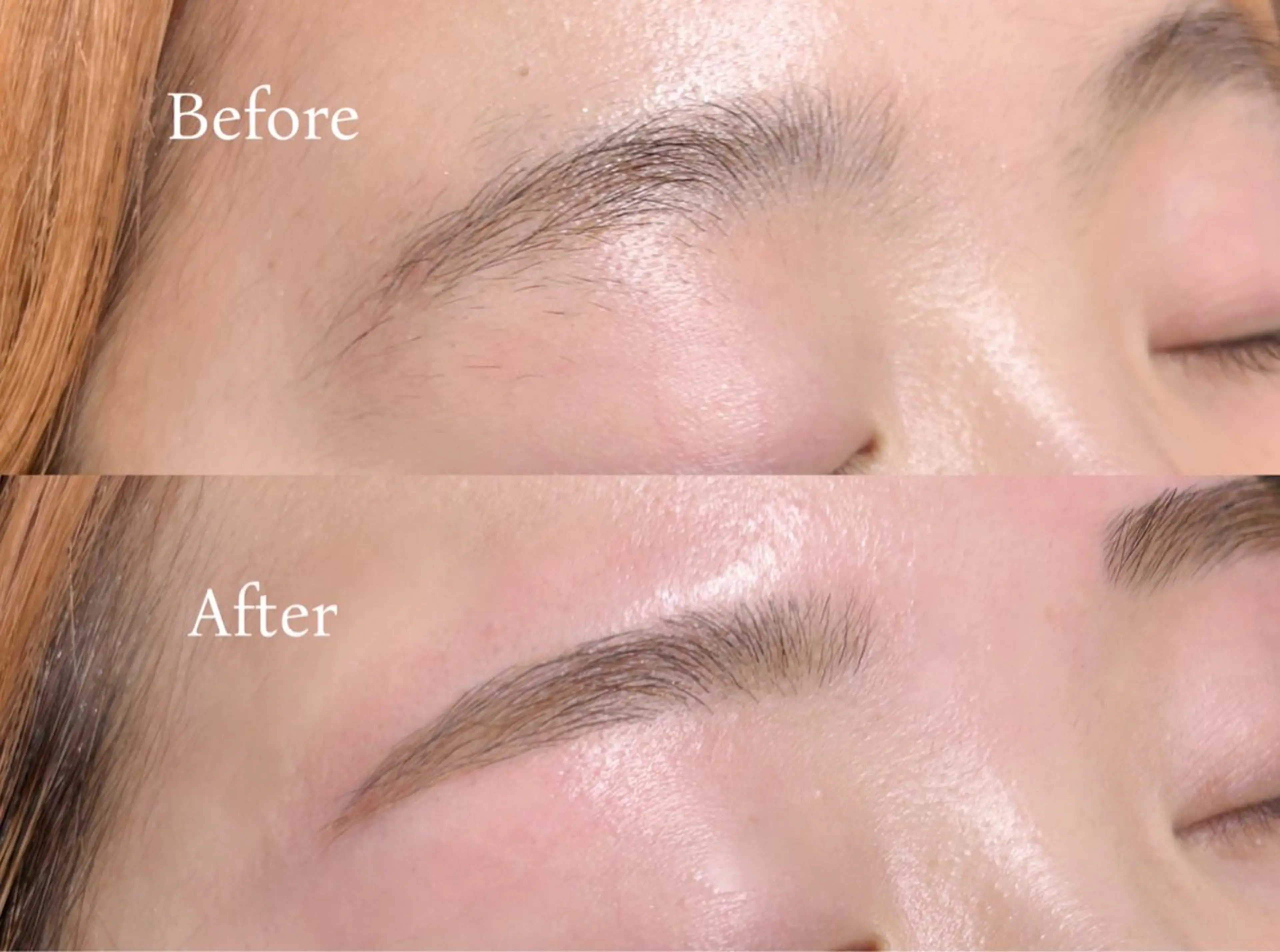 アイブロウ H eyelash/ 吉祥寺/もえのマツエク・マツパデザイン