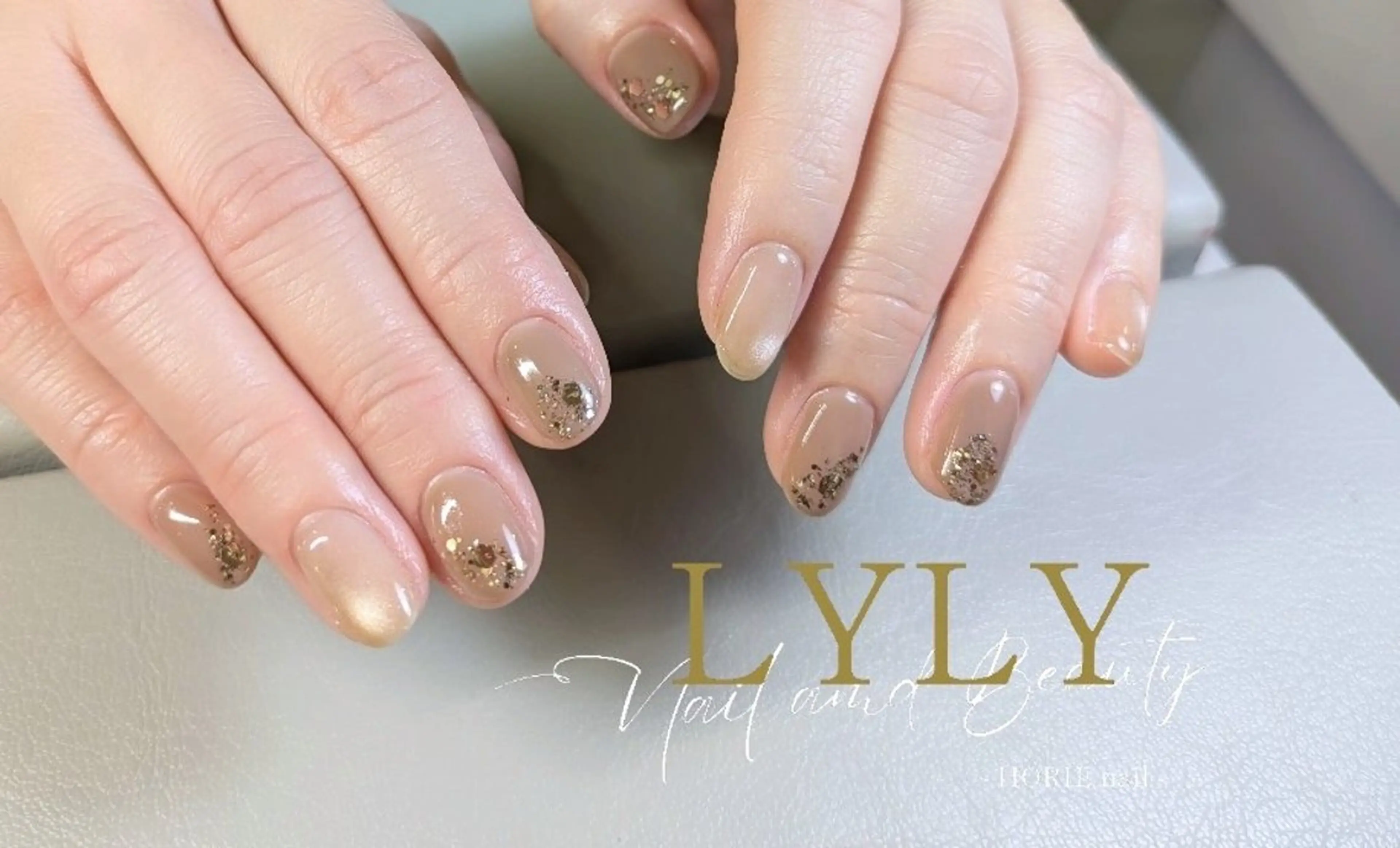 ネイル LYLY ✾ai✾のネイルデザイン