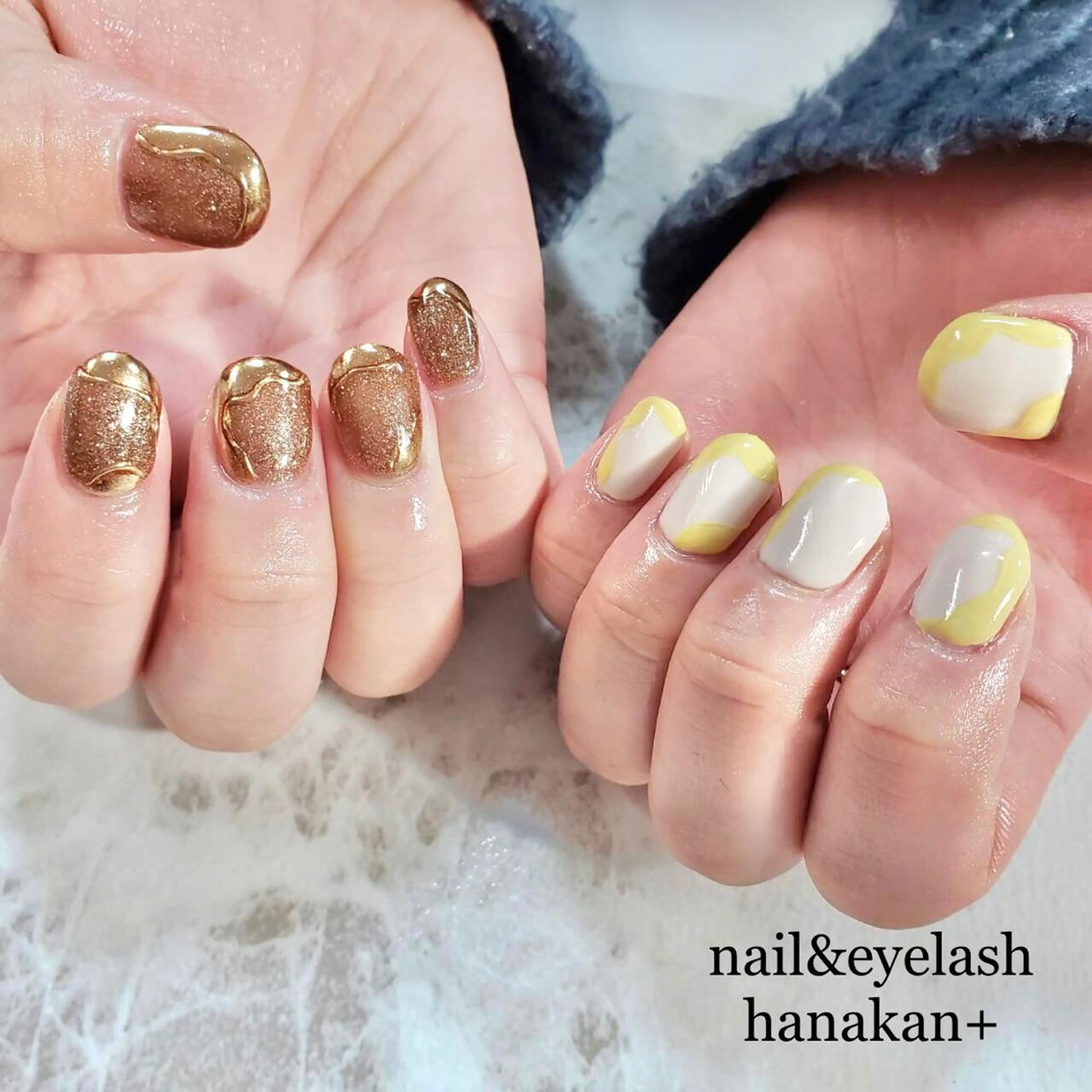 ネイル S Fumiのマツエク・マツパデザイン