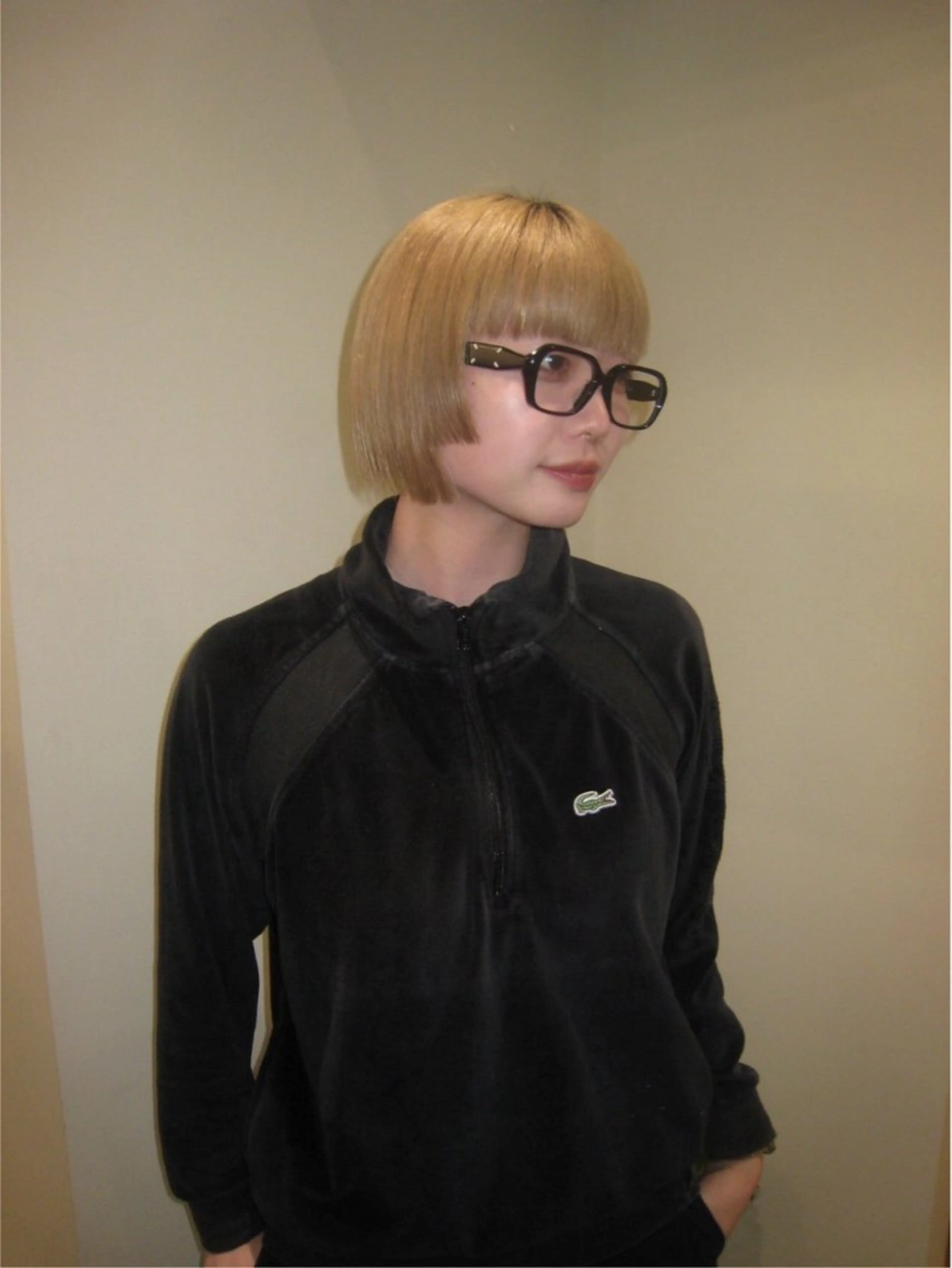 ショート mao /HUI金山のヘアスタイル