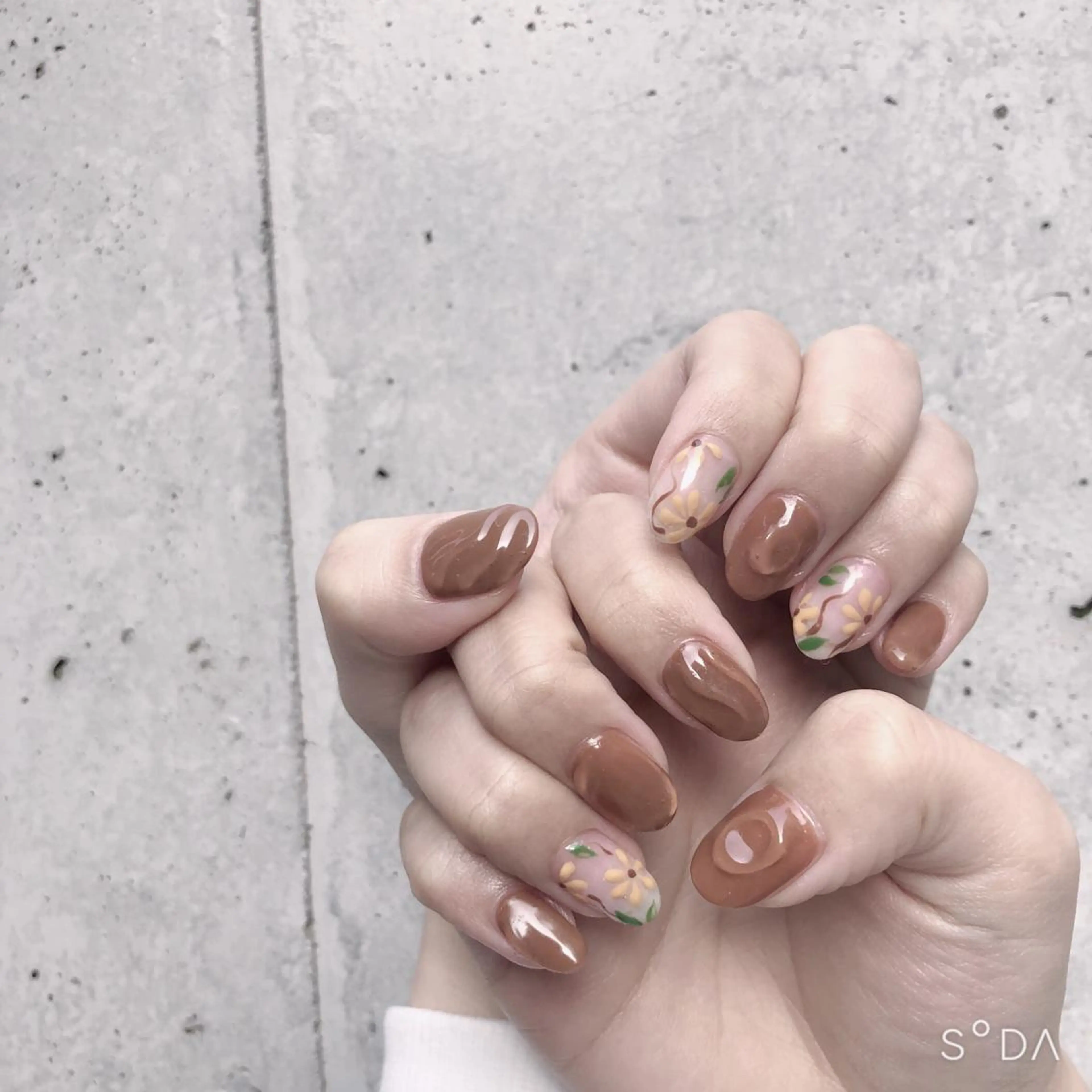 ネイル アートネイル You kyehwaのネイルデザイン