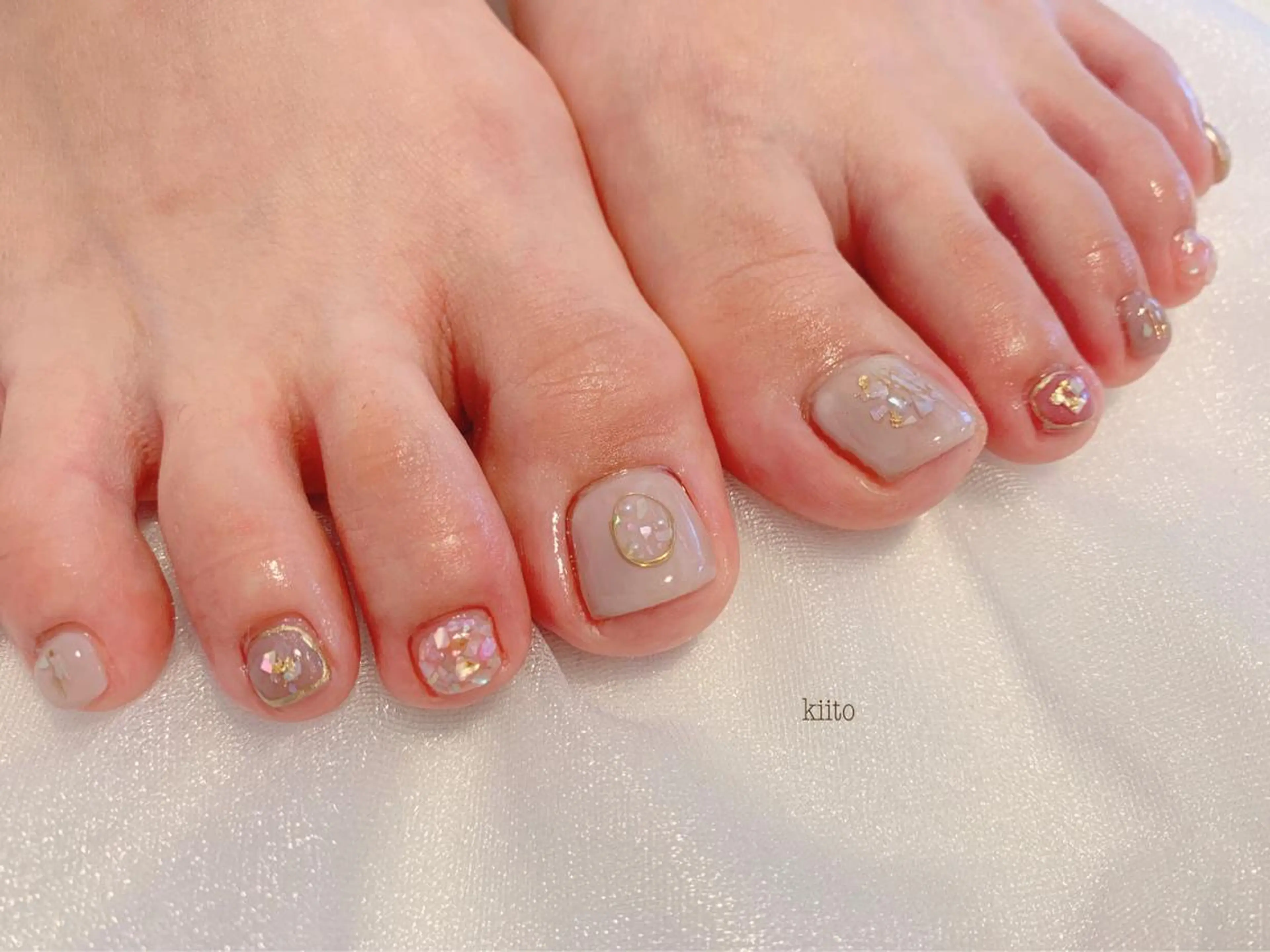 ネイル toi nail.所属・toi nail.のネイルデザイン