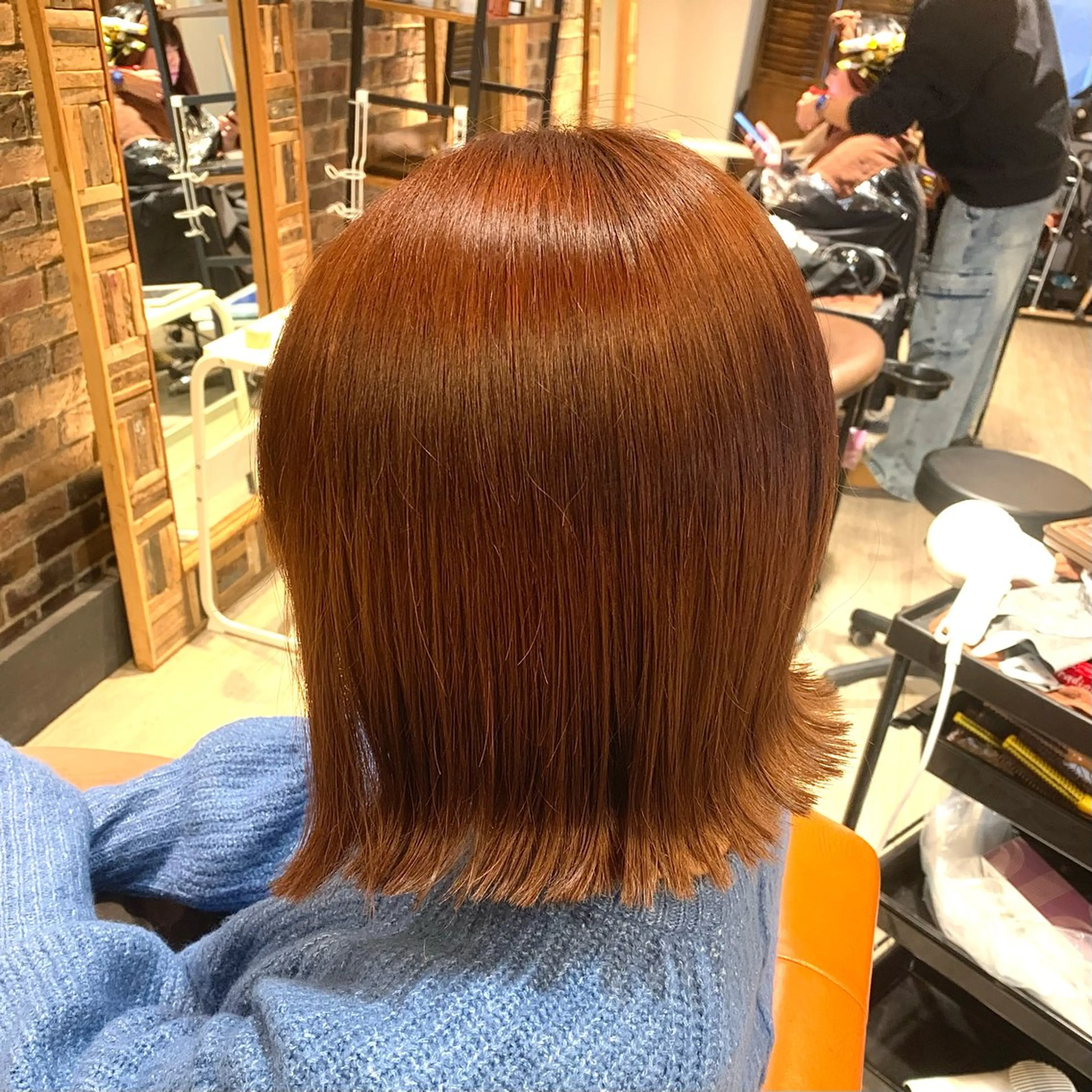 ミディアム AROMA hair 🫧fuyukaのヘアスタイル