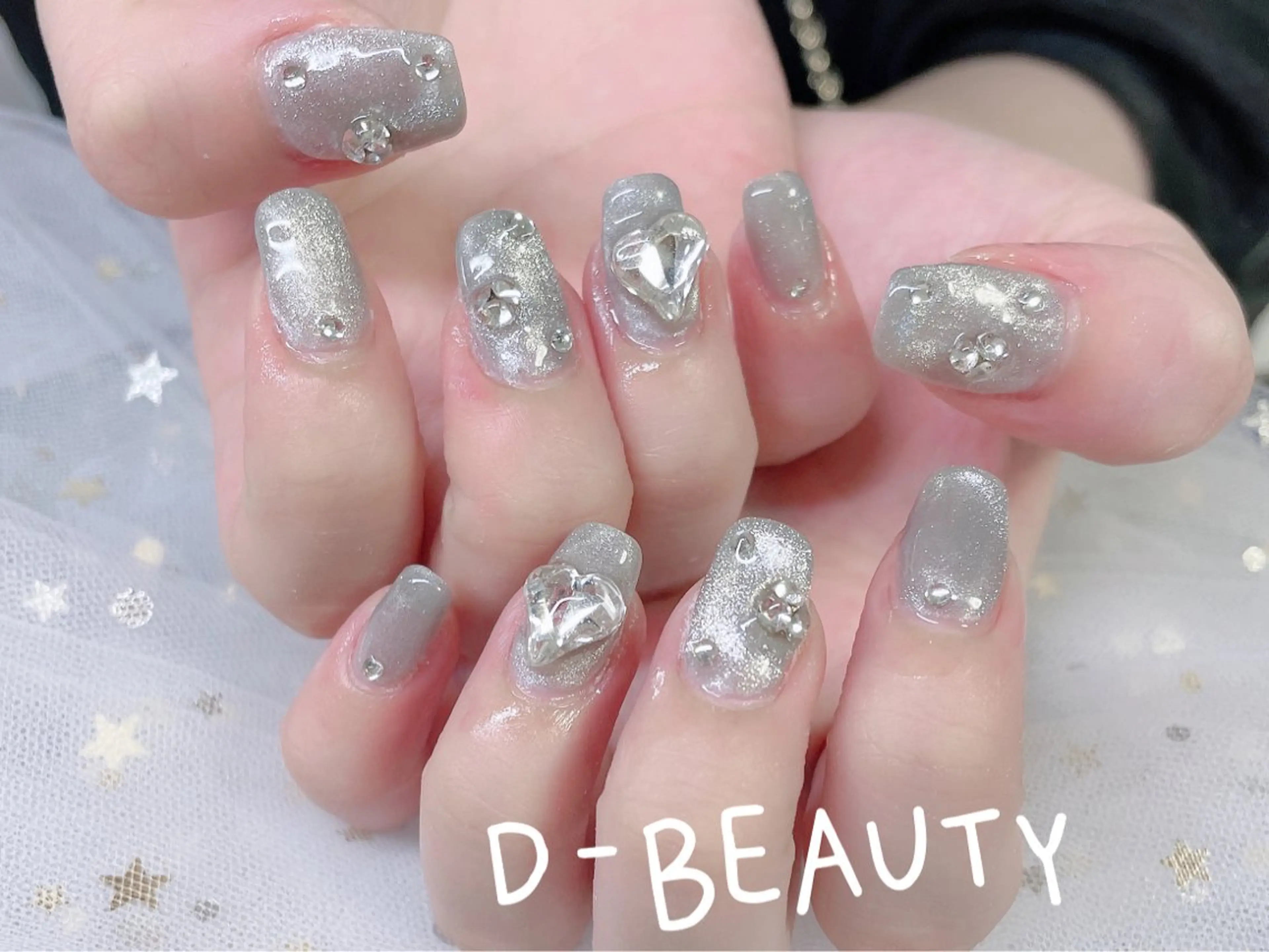 ネイル ハンドネイル D-BEAUTY Nailsalonのネイルデザイン