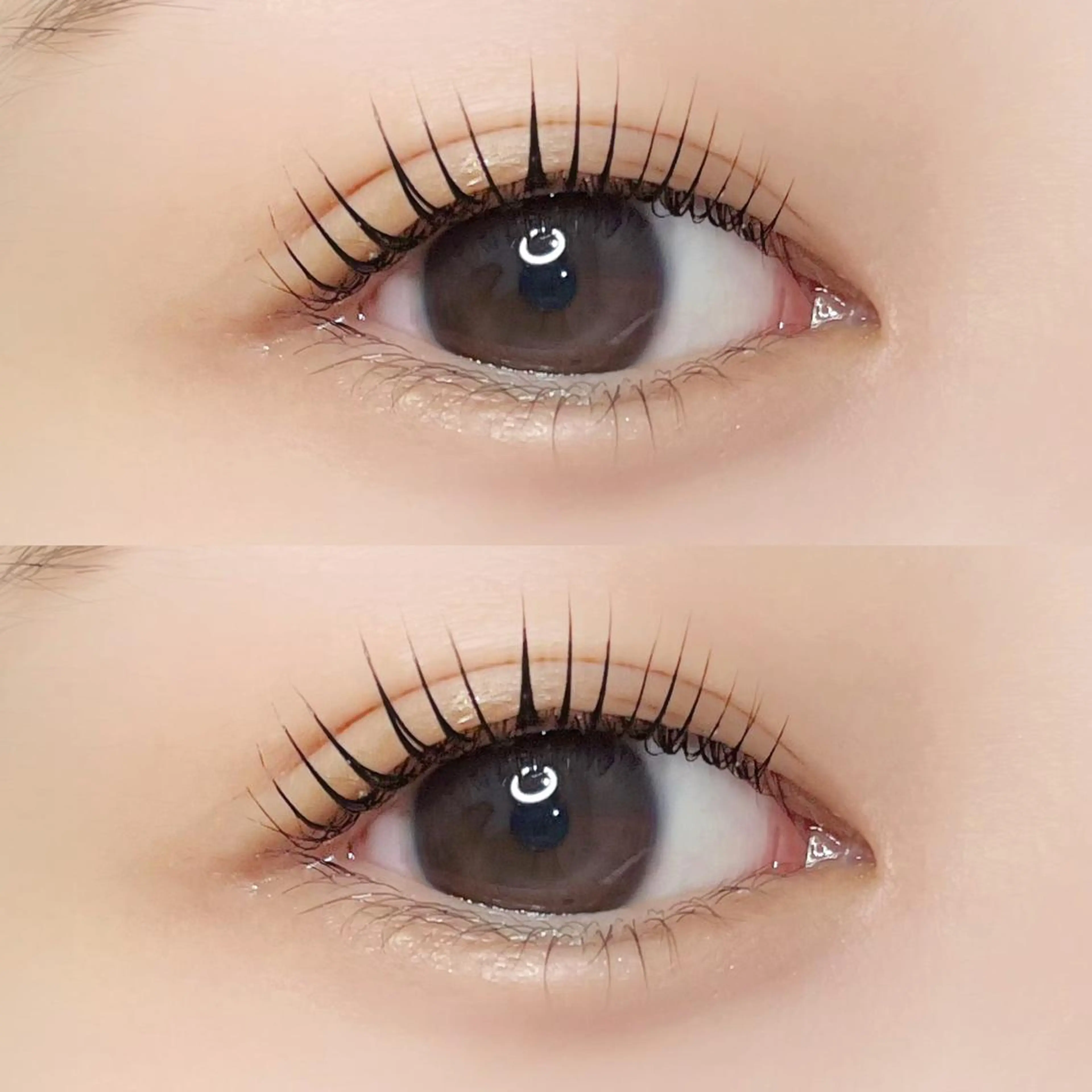 マツエク・マツパ yosoy所属・坂口 莉子のマツエク・マツパデザイン