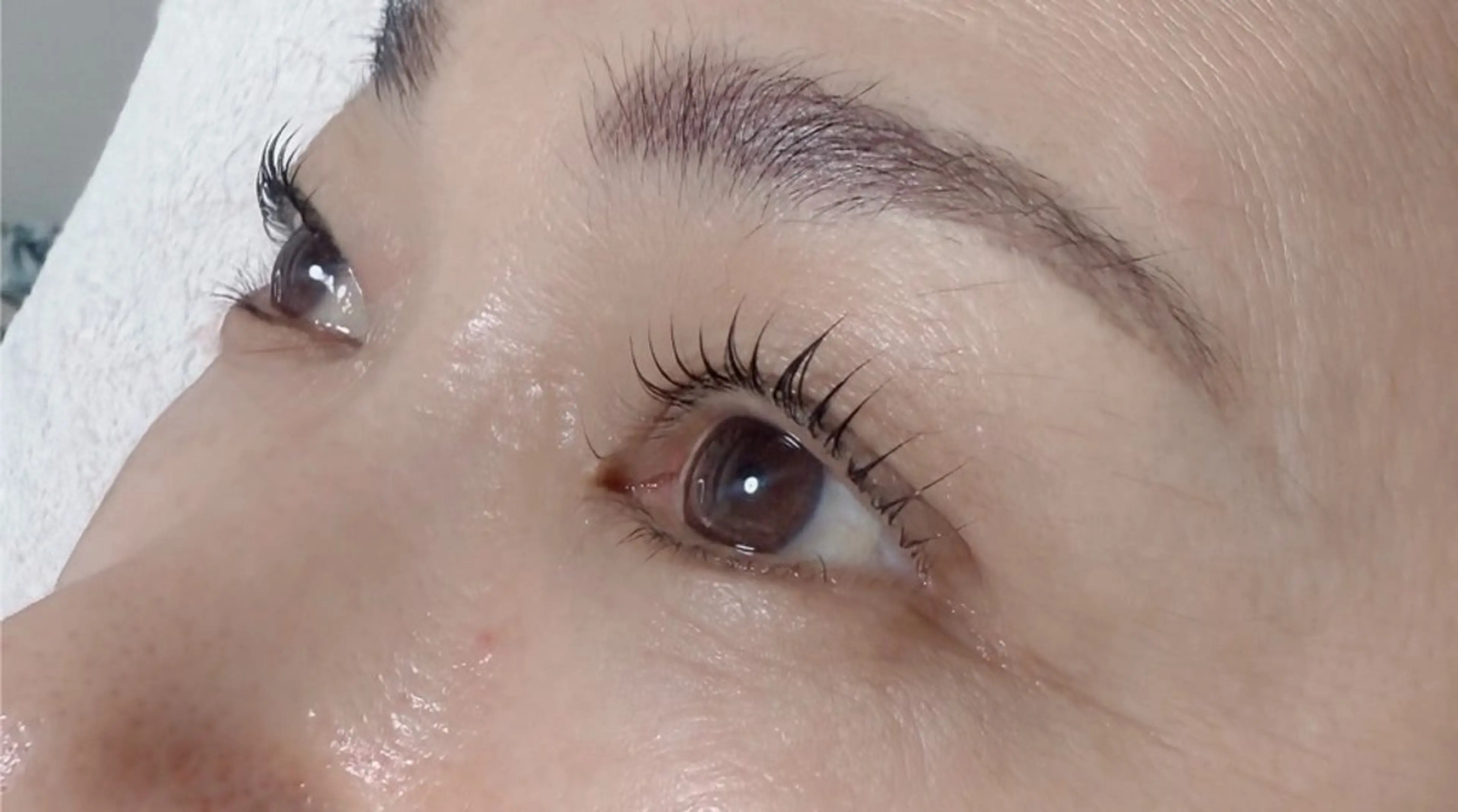 マツエク・マツパ パリジェンヌラッシュリフト マリーテレジア🎀 Ririのマツエク・マツパデザイン