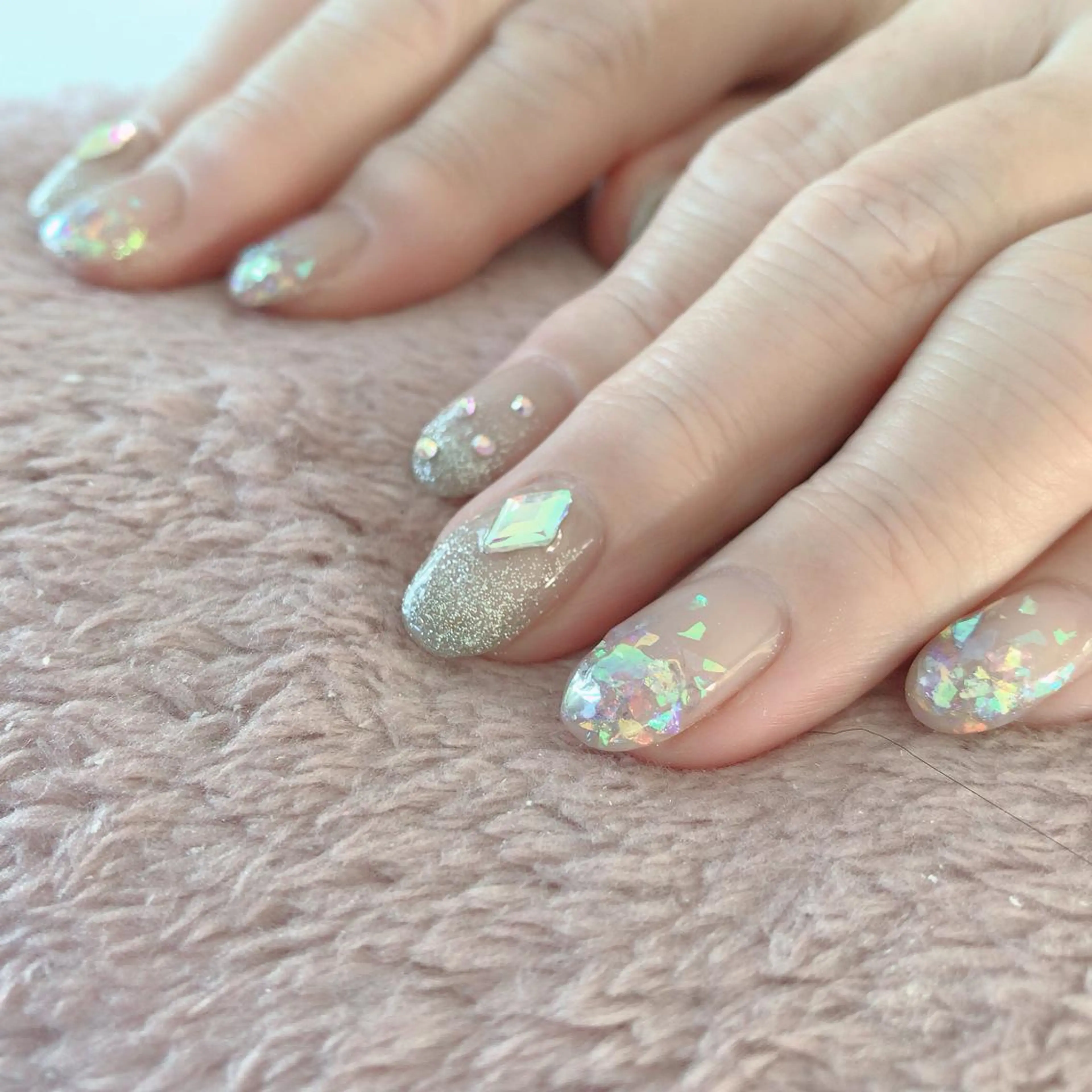 ネイル silo salon しろさろんのネイルデザイン