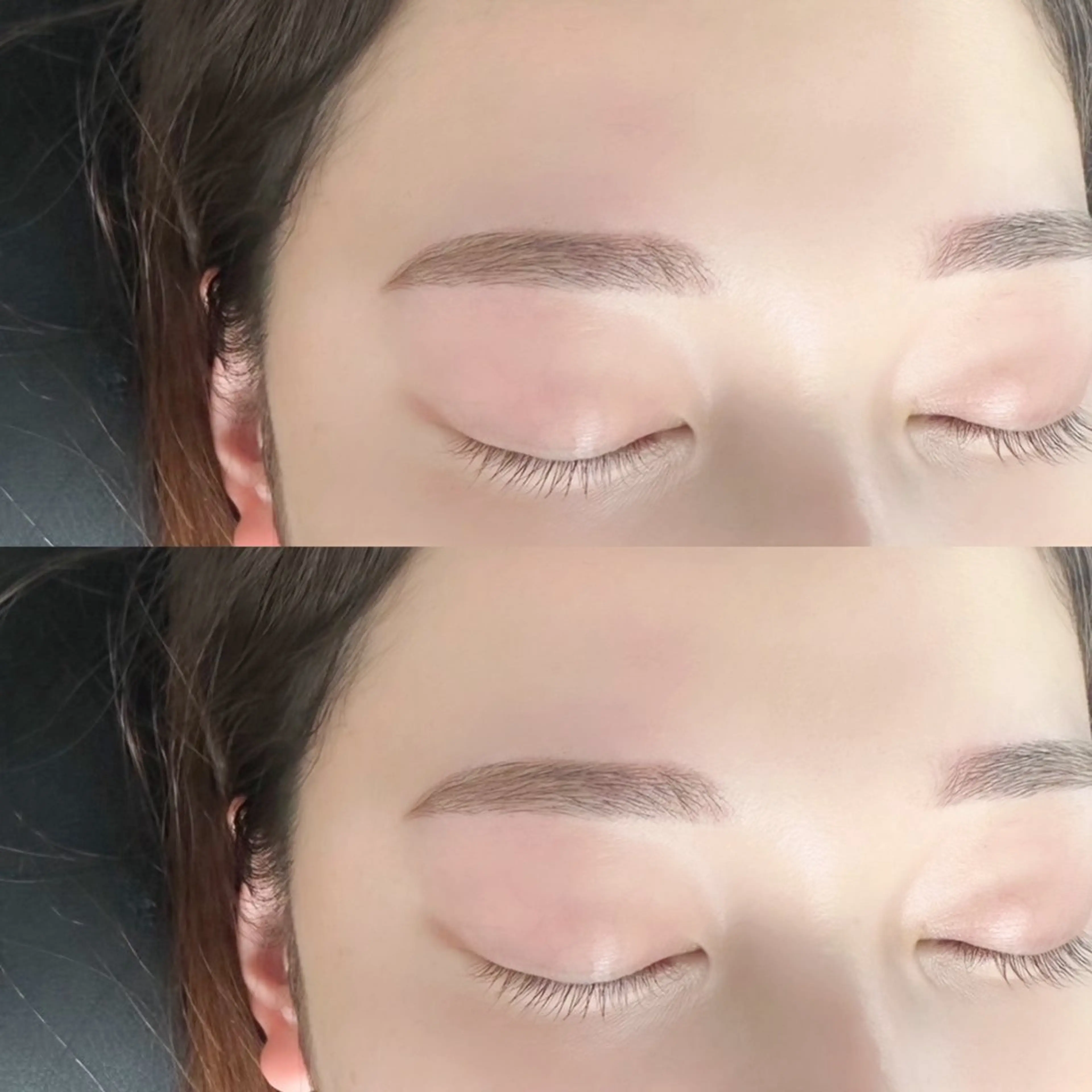 アイブロウ ワックス脱毛 眉カット その他(アイブロウ) 🎀Ayano🎀 アイブロウ33大名店のマツエク・マツパデザイン