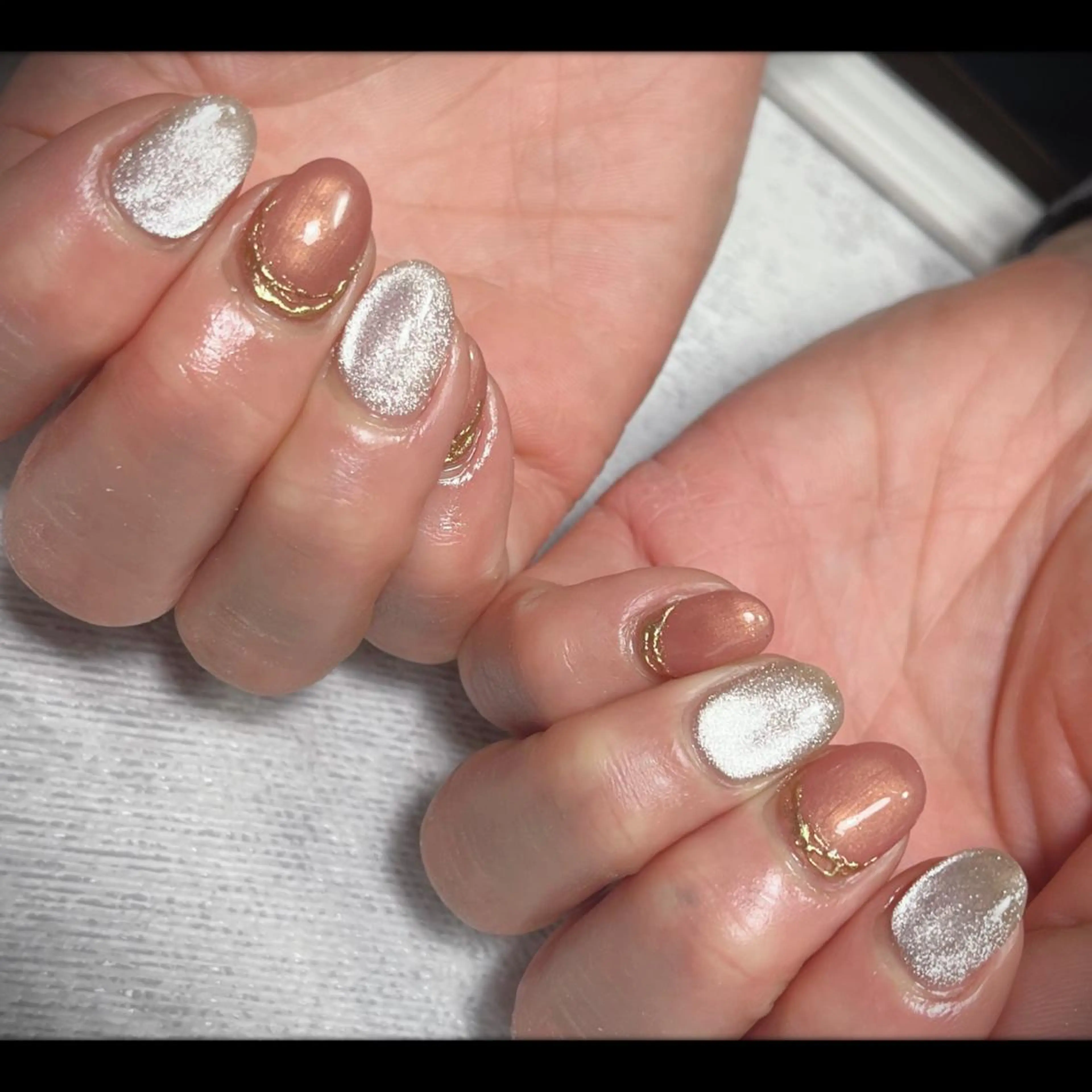 ネイル M nail 市原市ちはら台のネイルデザイン