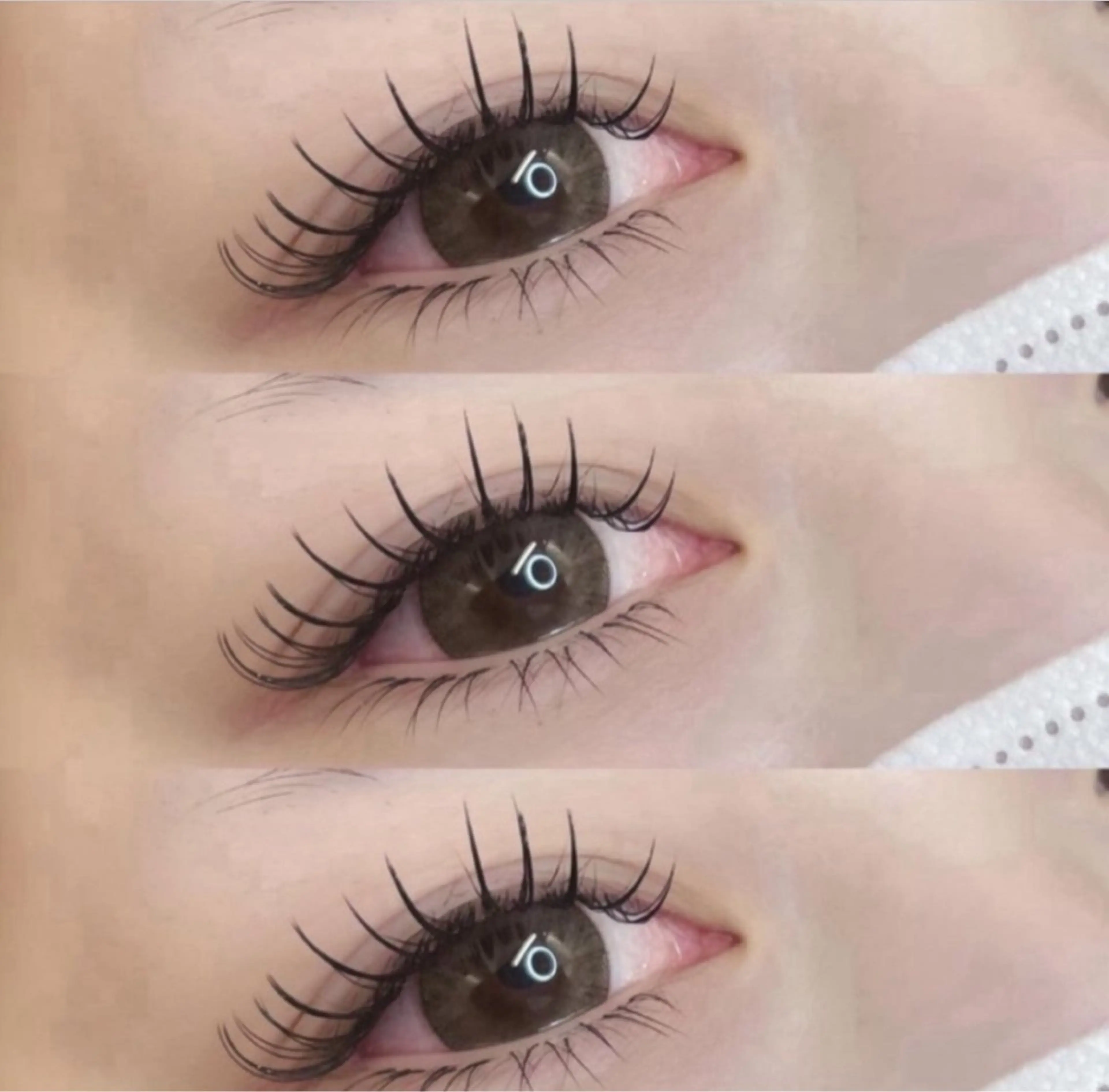 マツエク・マツパ 🎀fein. eye&nail🎀のマツエク・マツパデザイン