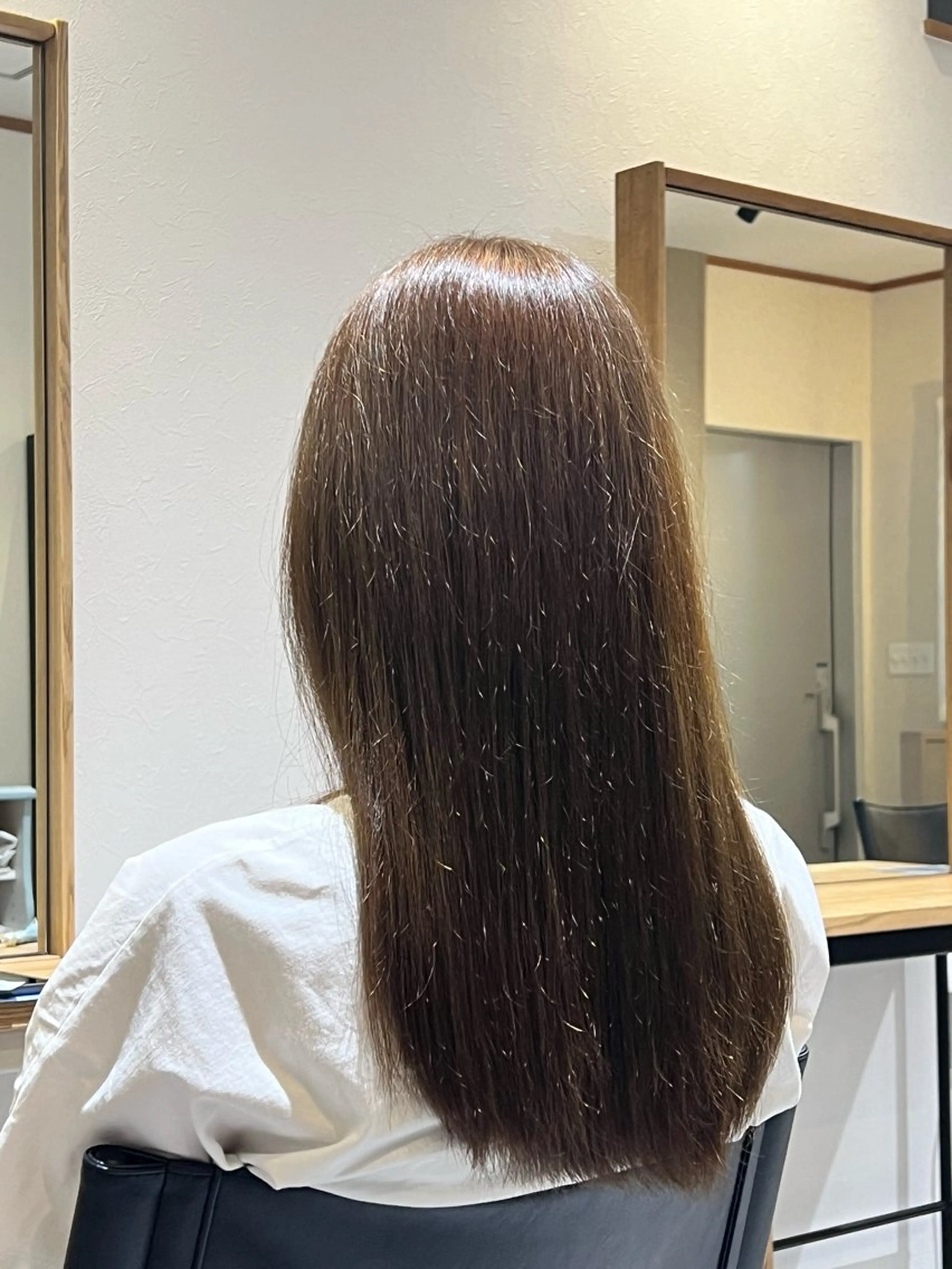 カラー アッシュ Agu hair throw 今宿店【アグ ヘアー スロー】所属・河野 秋奈のヘアスタイル