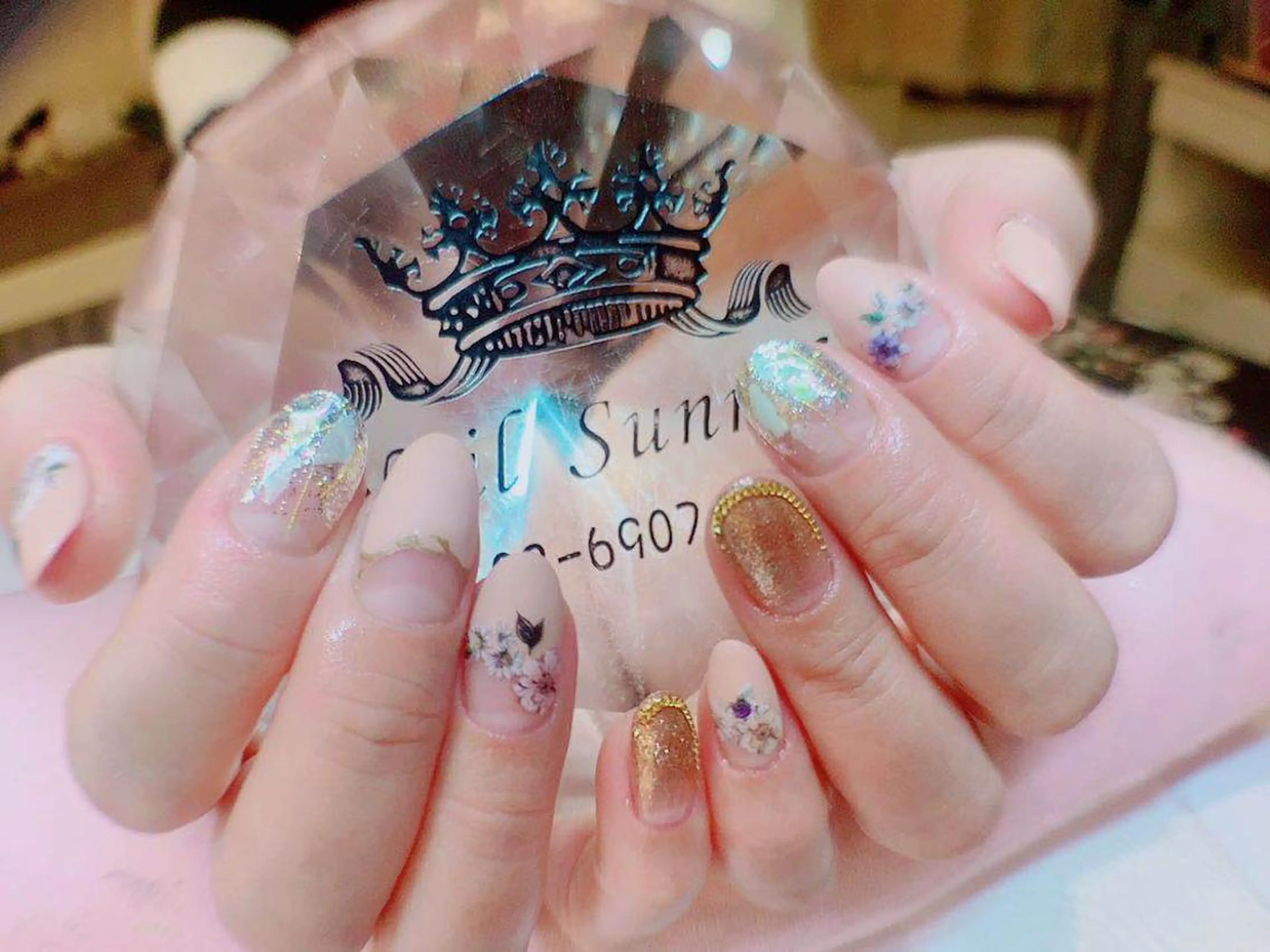 ネイル リン リンのネイルデザイン