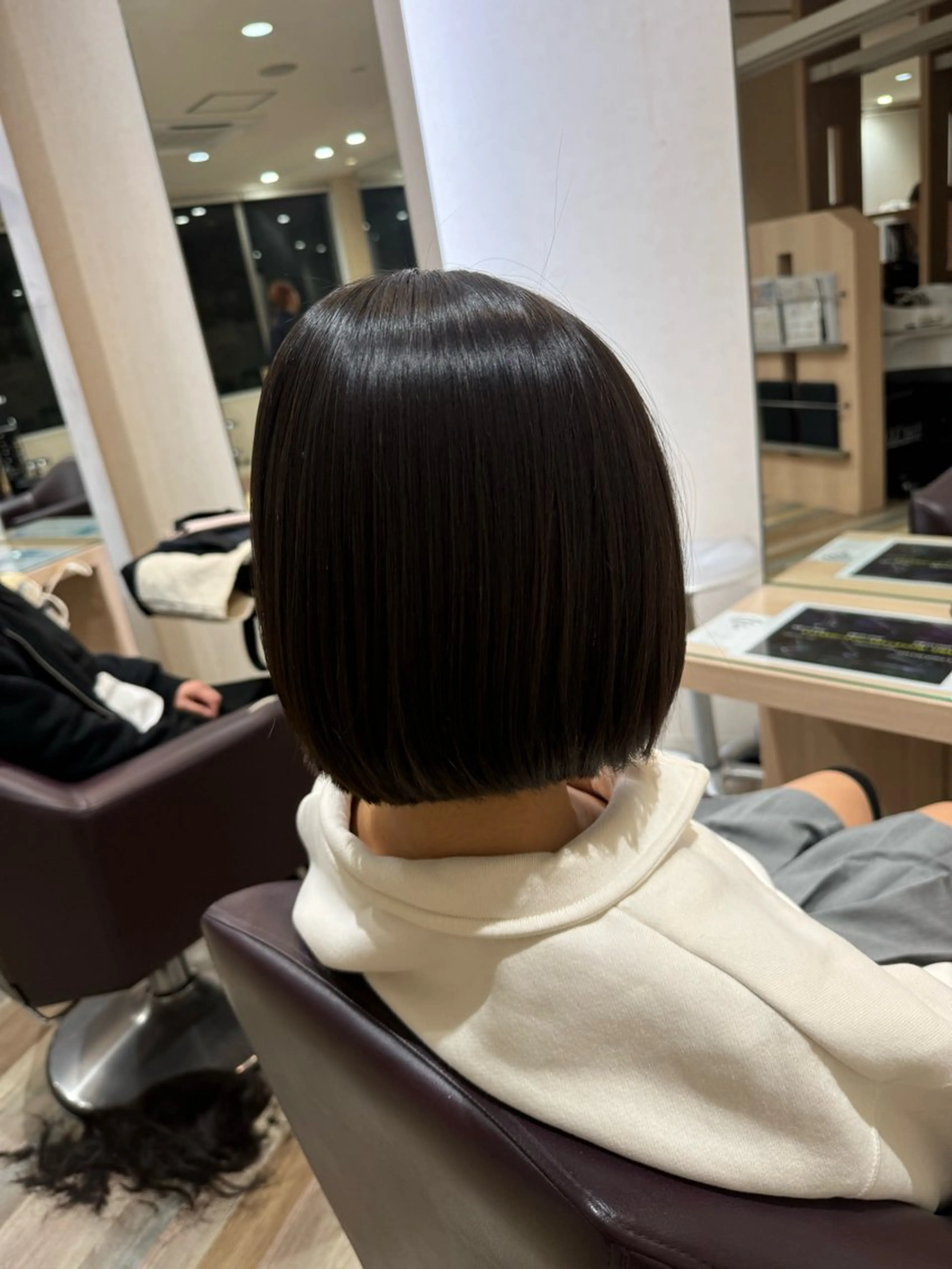 ショート カット chill仙台所属・藤田 一樹のヘアスタイル