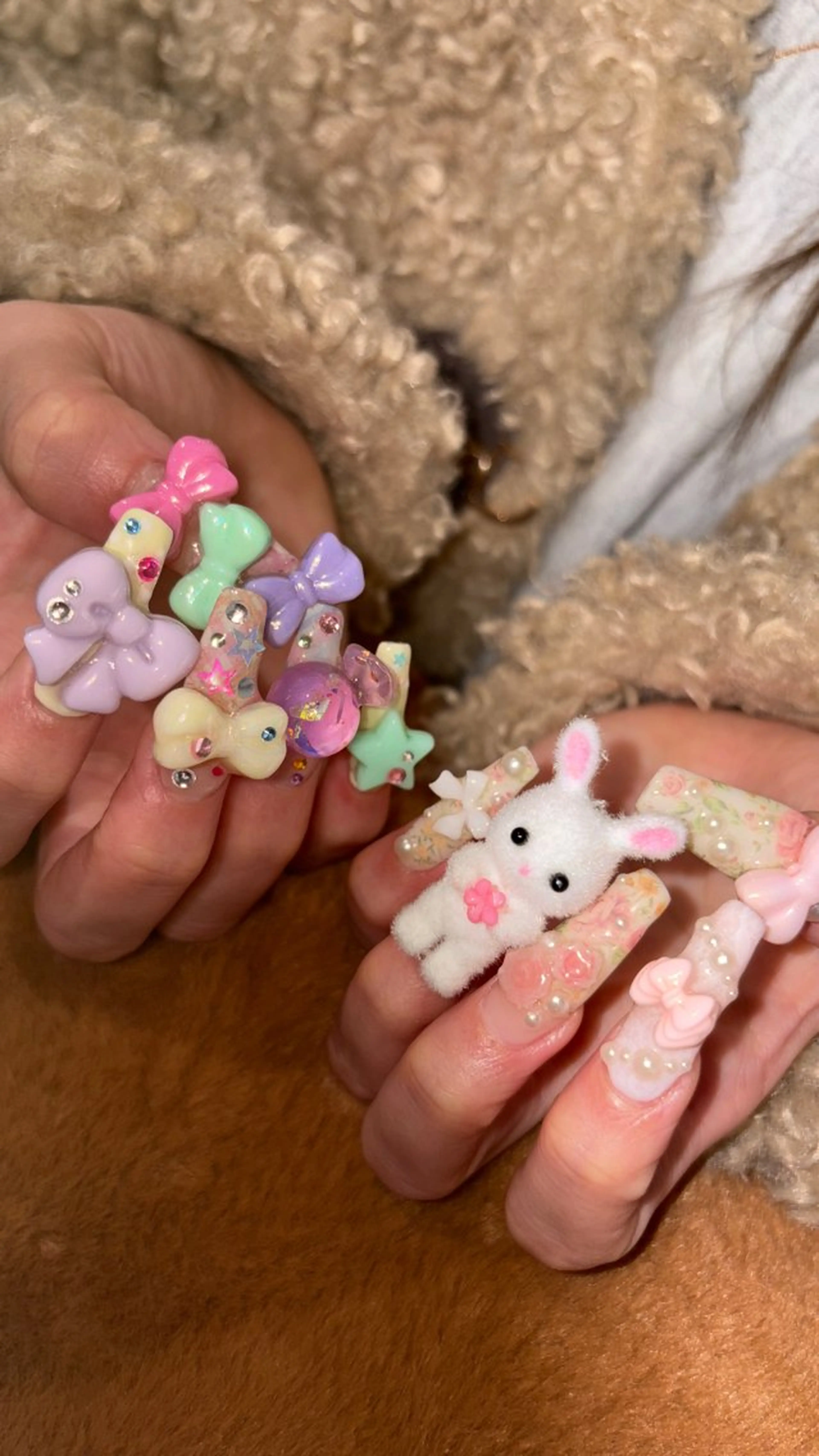 ネイル 🎶個性派ネイル💅 /Komachi❤️のマツエク・マツパデザイン