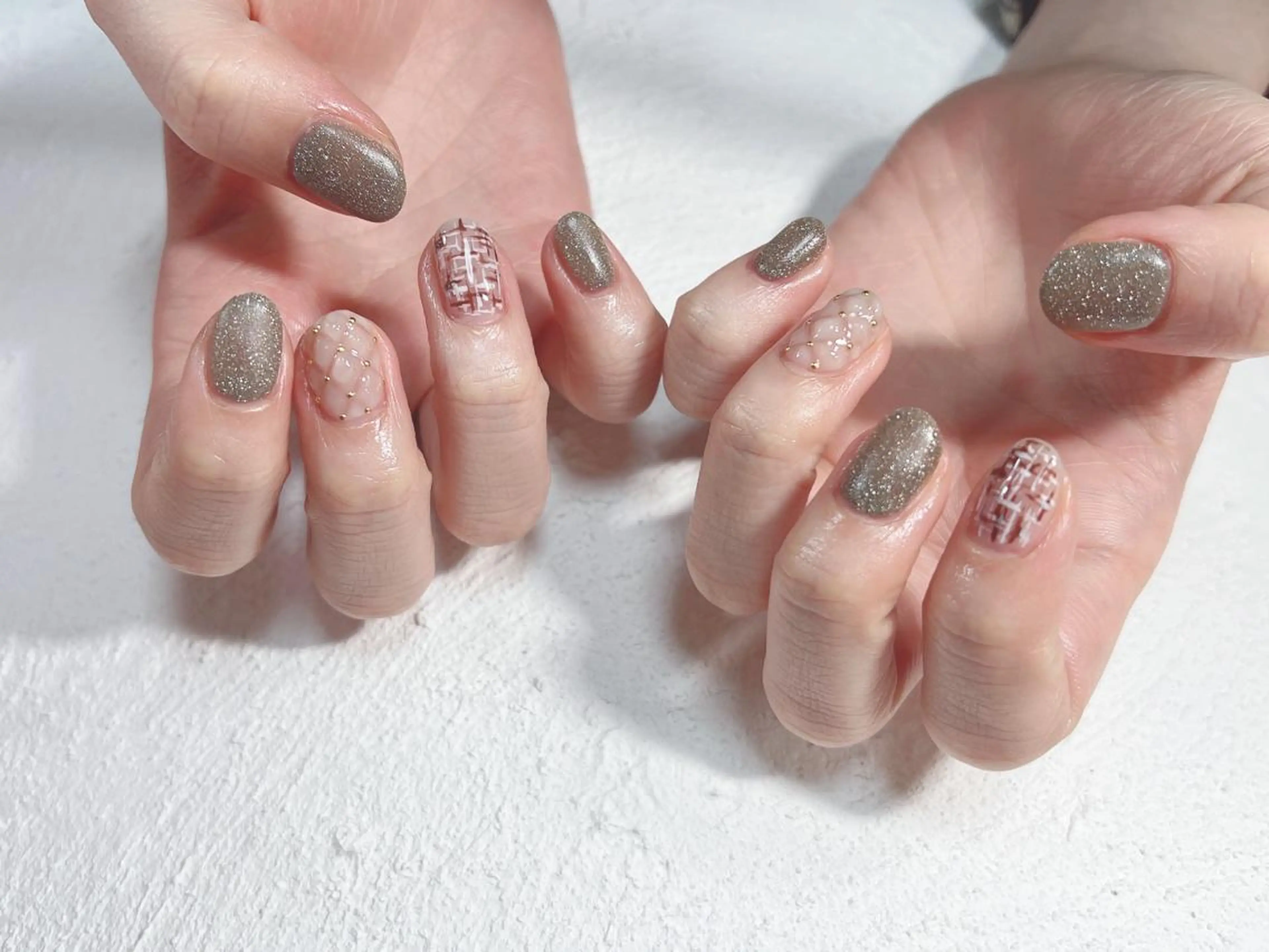 ネイル 持ち込み Regaro i.sのネイルデザイン