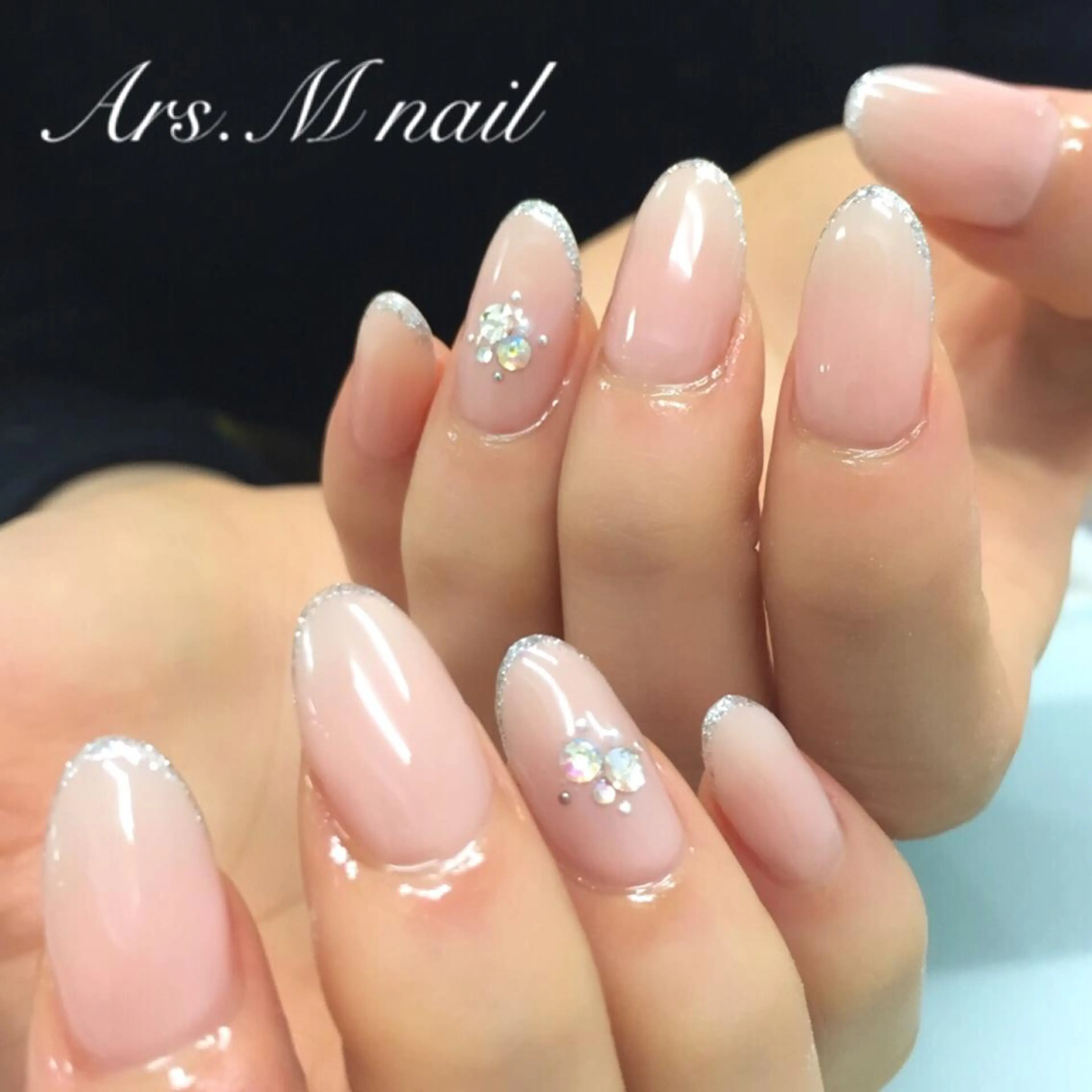 ネイル アルス.エム所属・Ars.M nailのネイルデザイン