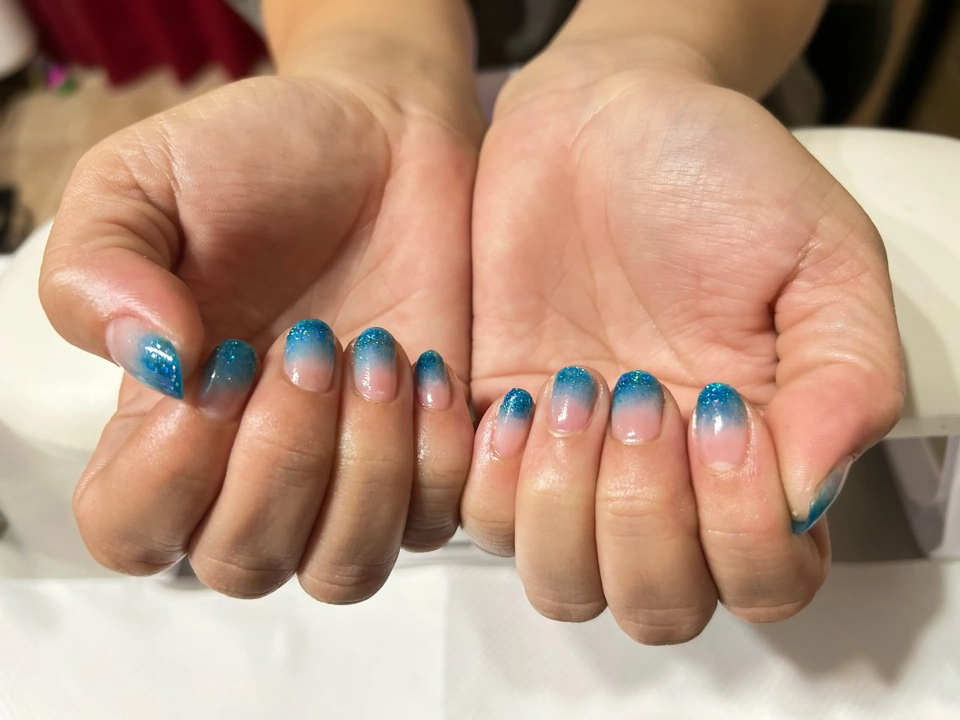 ネイル ハンドネイル 野田 ユキエのネイルデザイン