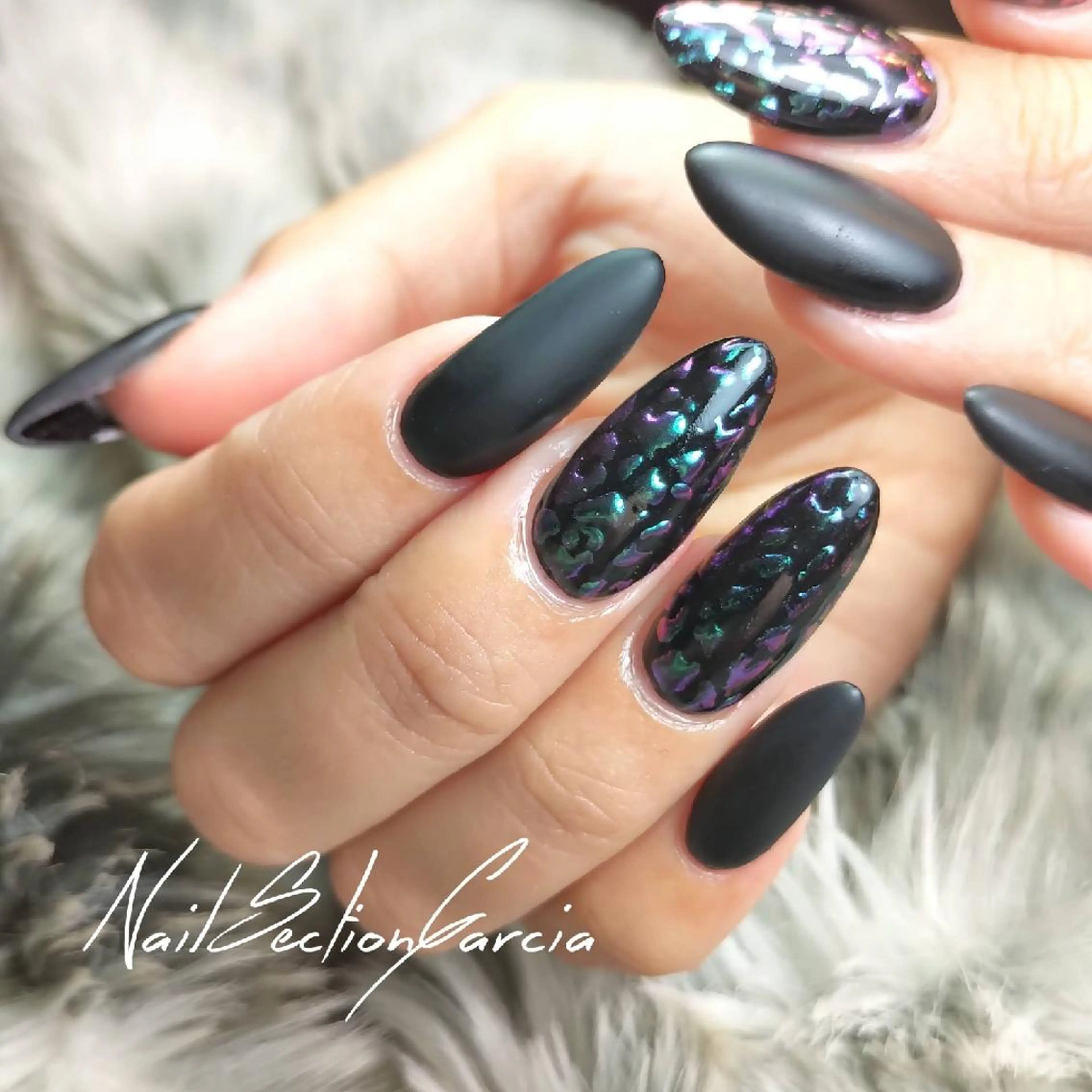 ネイル Yamawaki by NSGのネイルデザイン