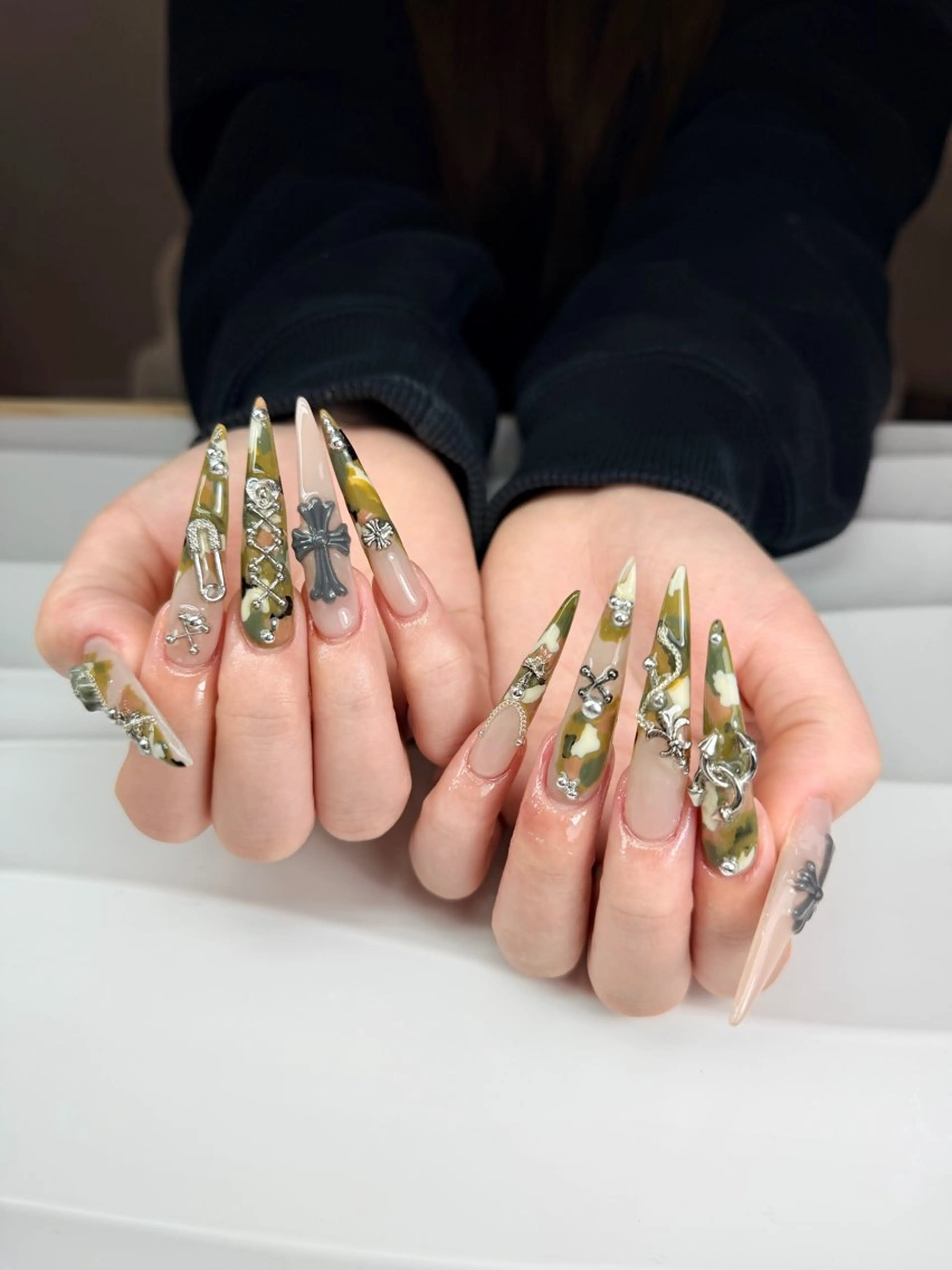 ネイル The 1989 Nail Salonのネイルデザイン