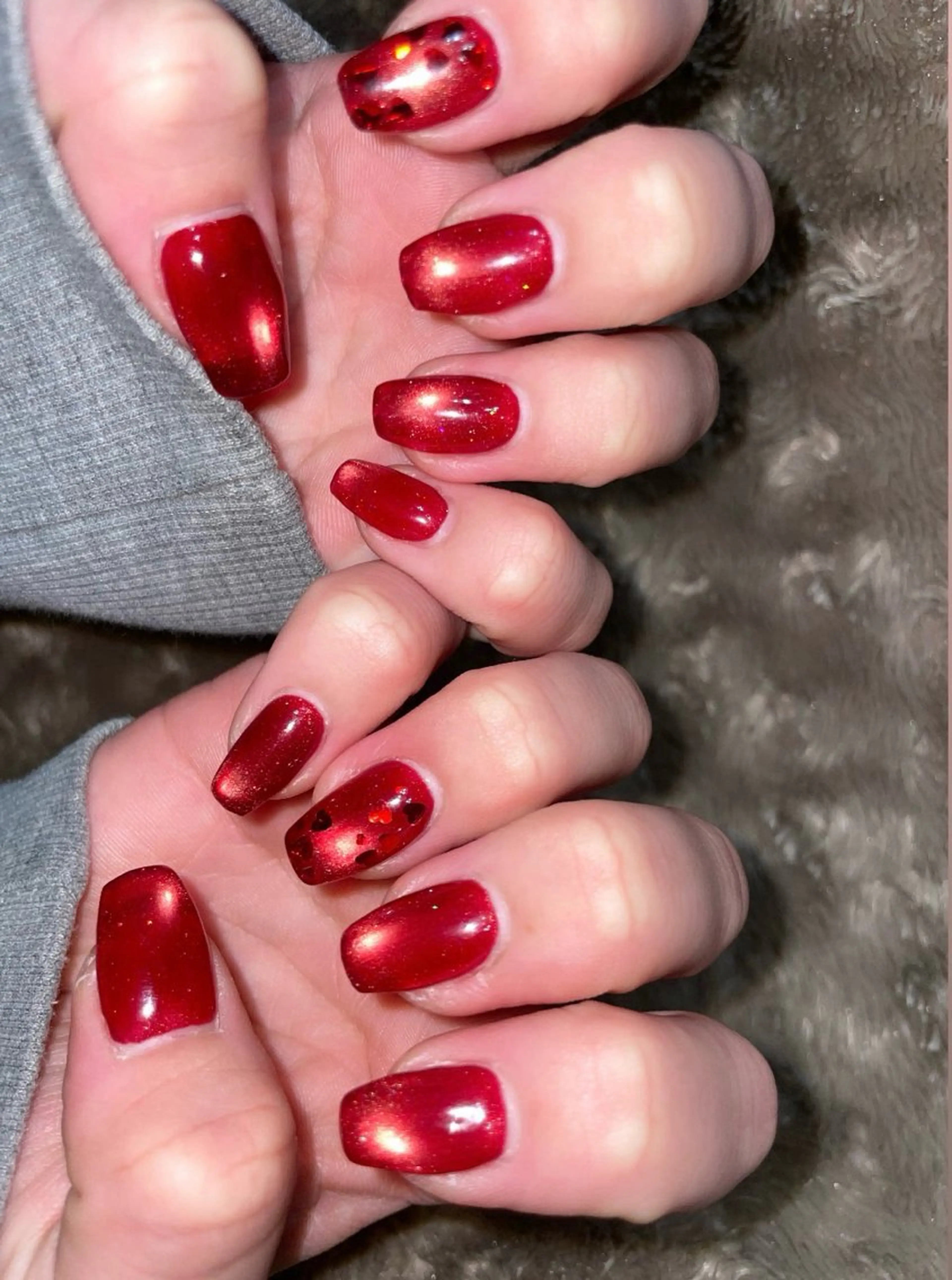 ネイル ソルネイルアンドアイラッシュ所属・山田 茉世のネイルデザイン