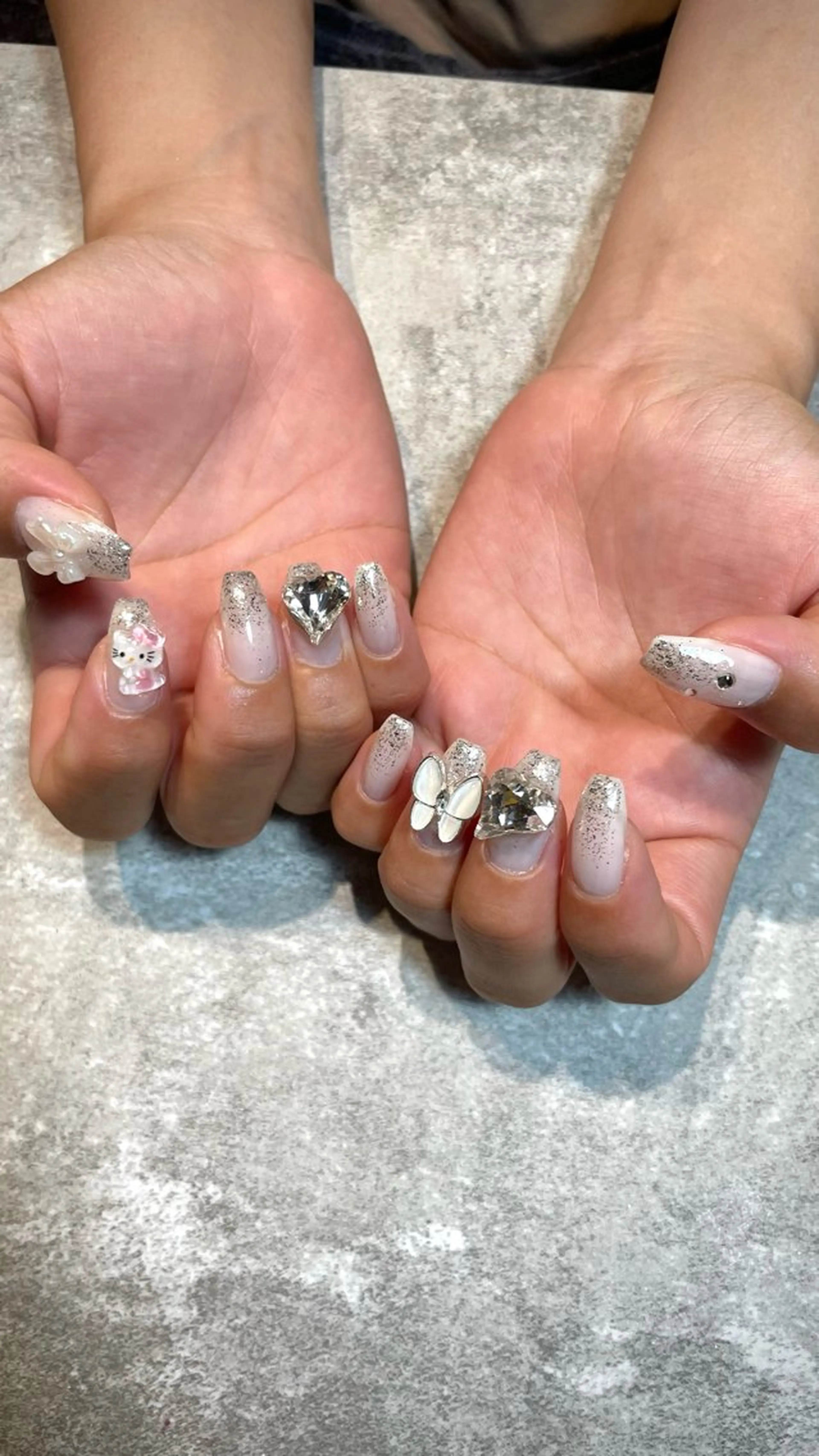 ネイル ハンドネイル Nail MOANAのネイルデザイン